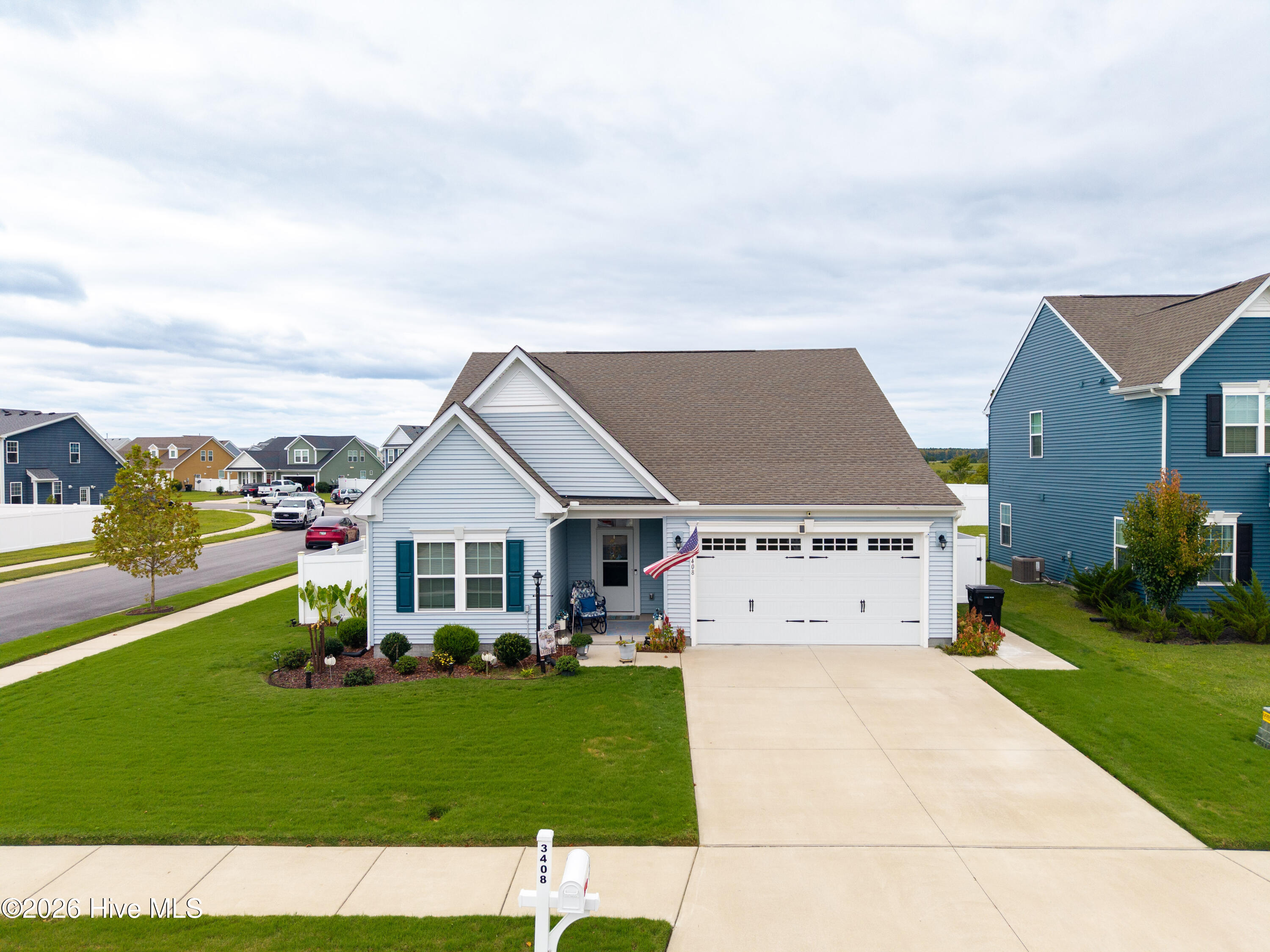 3408 Crow Point Way Property Photo 1