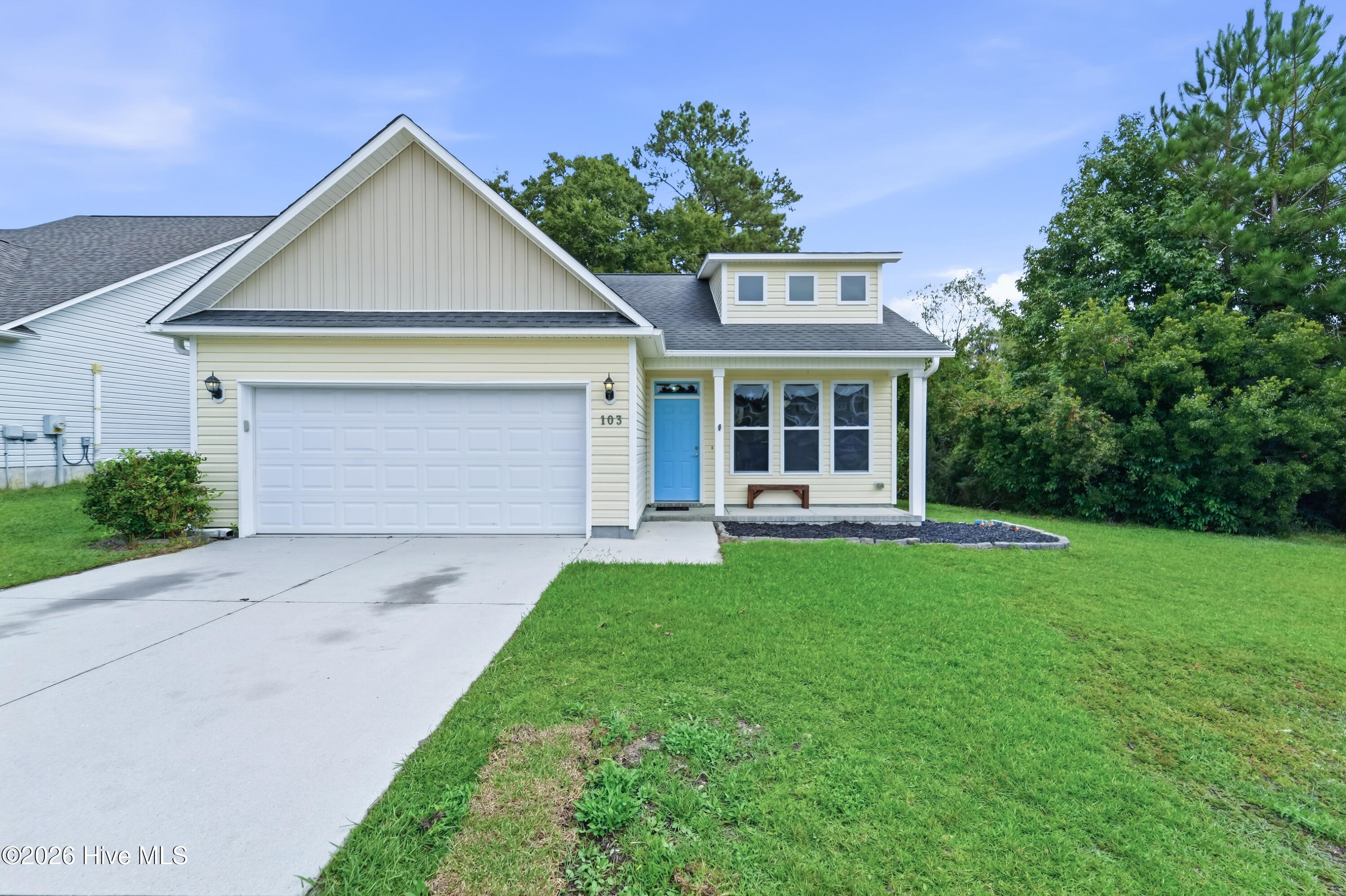 103 Forsythia Court Property Photo 1