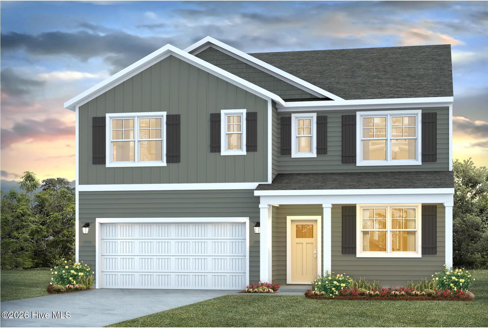 1435 Timothy Grass Lane Lot 507 Property Photo 1
