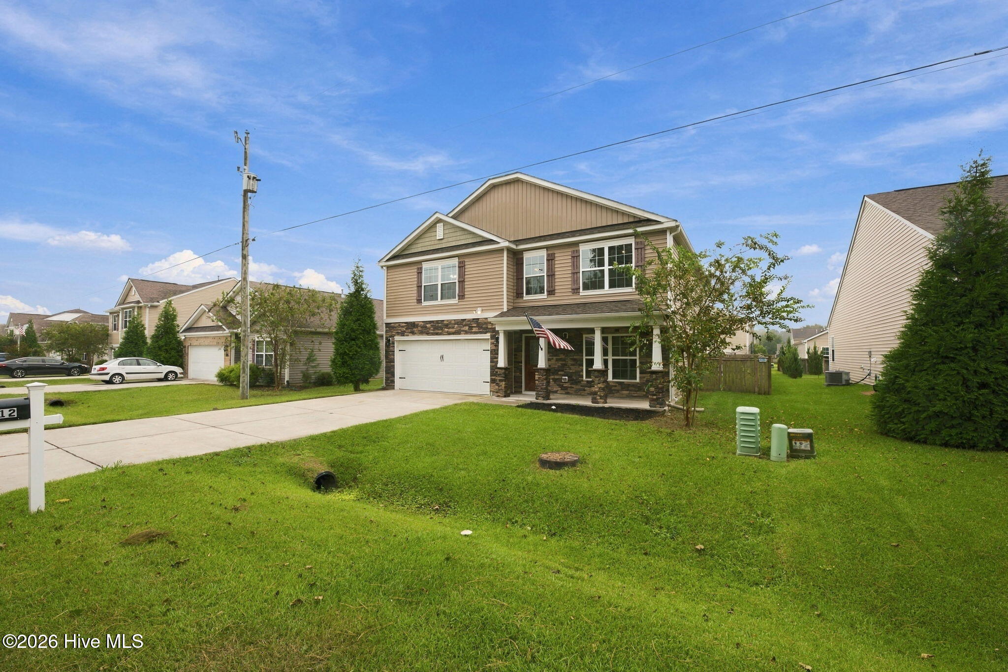 212 Gracie Farms Road Property Photo 1