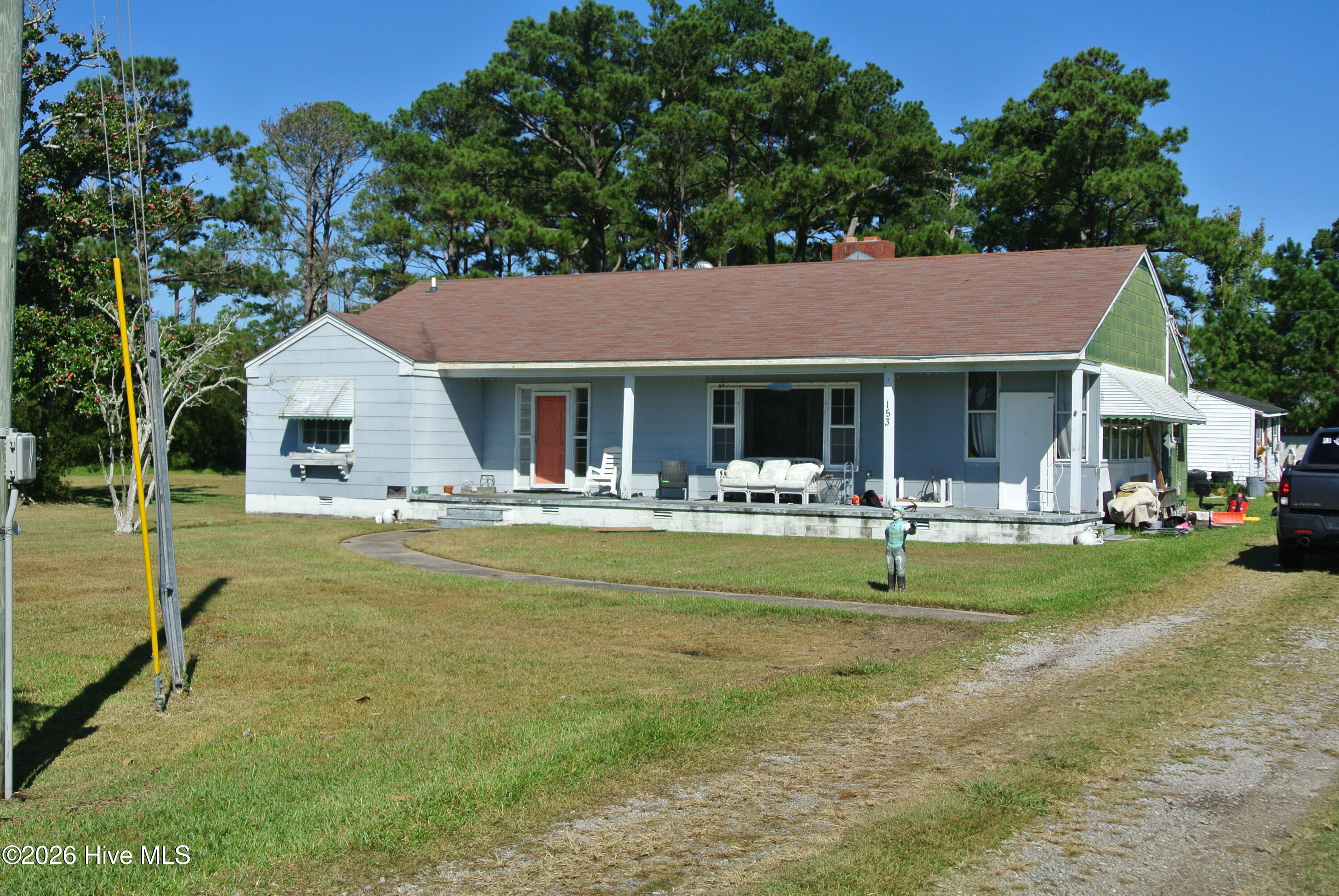 153 Fulford Willis Road Property Photo 1
