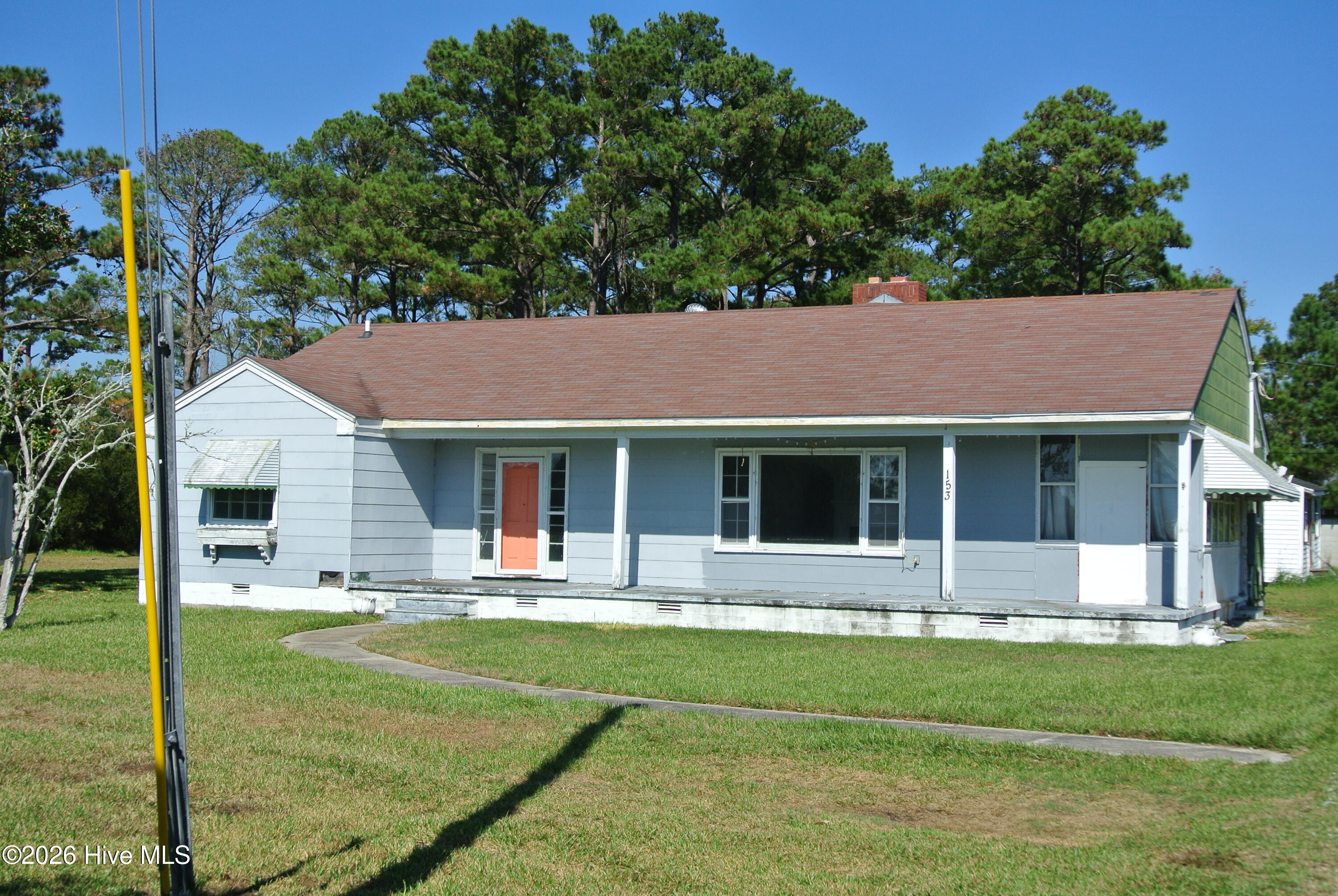153 Fulford Willis Road Property Photo 1