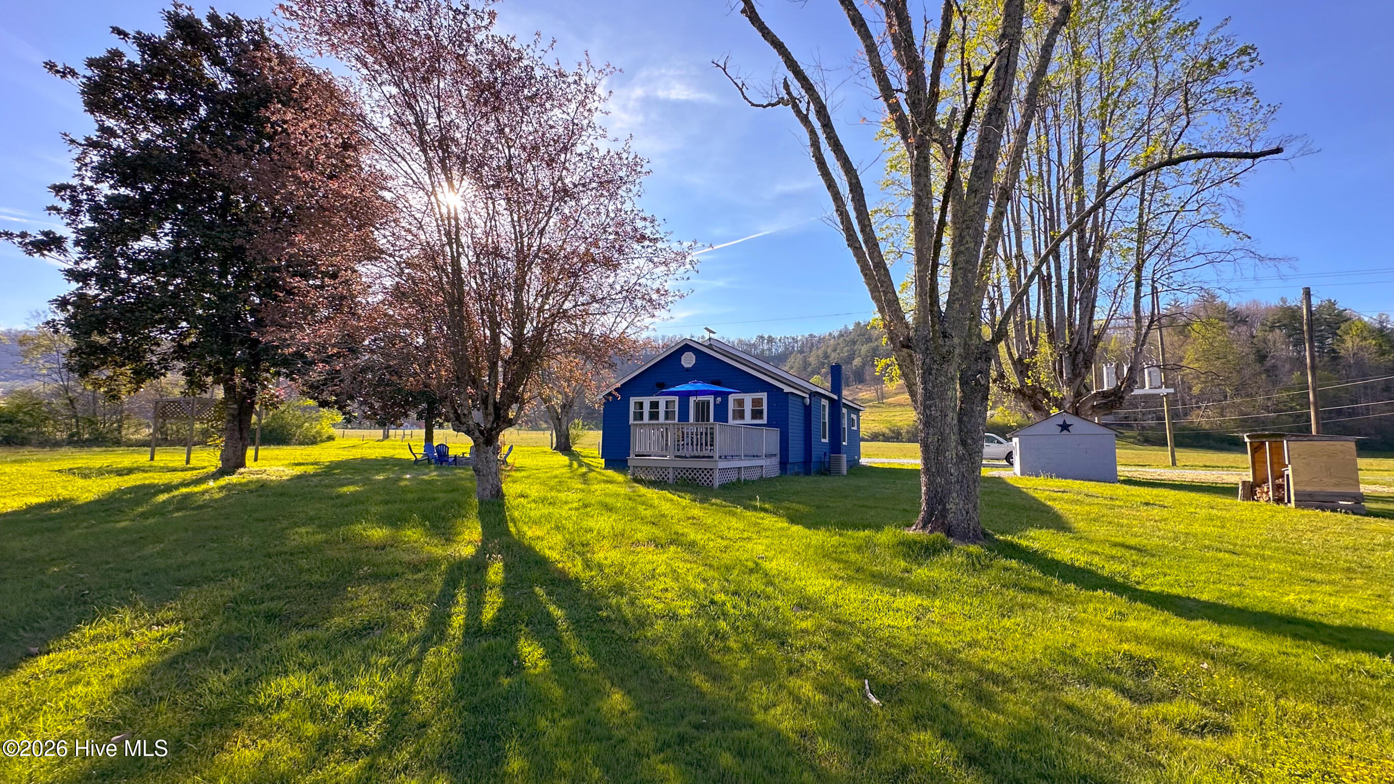 206 Fletcher Hooper Road Property Photo 1
