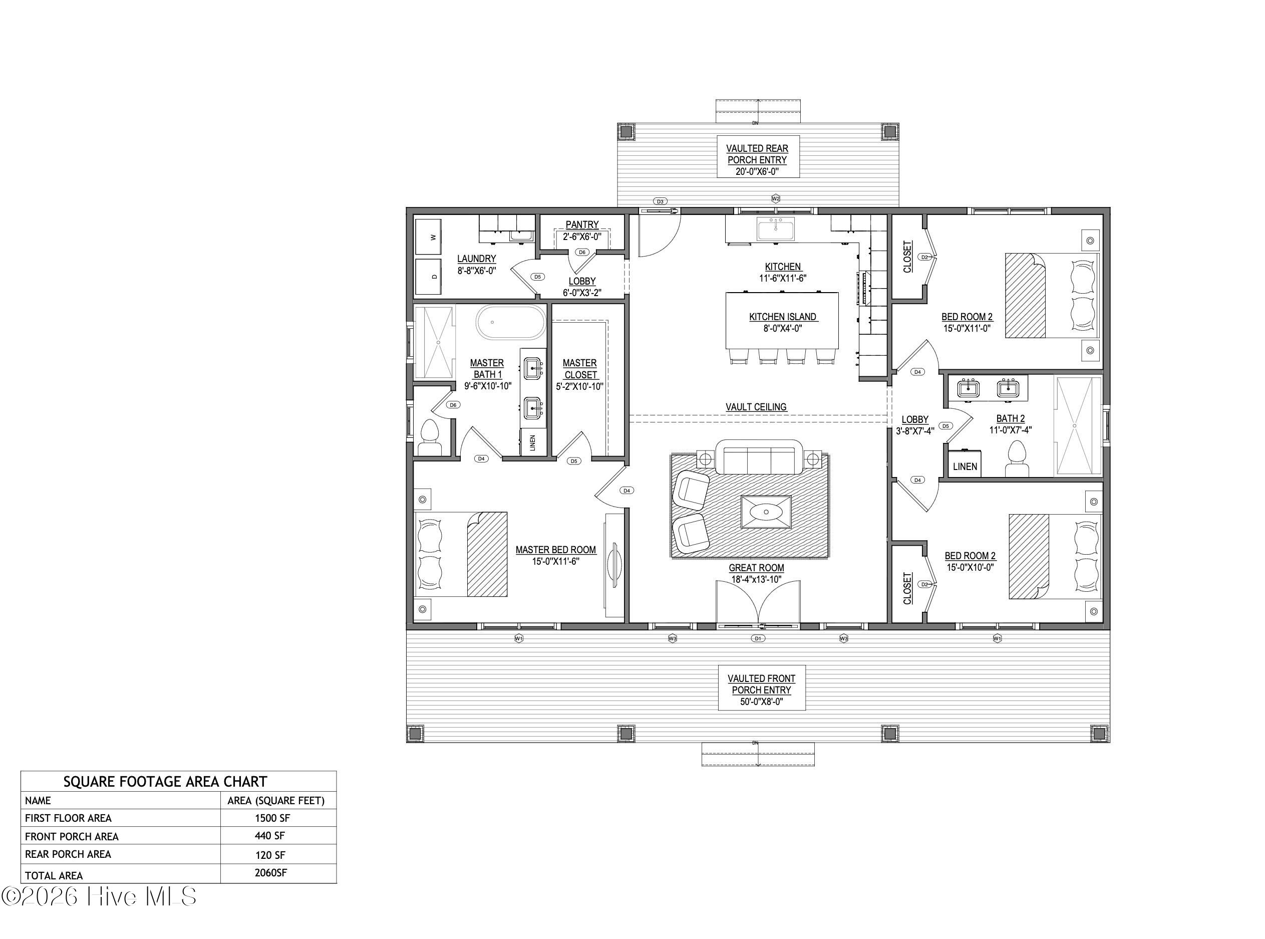 1623 Seed Tick Neck Road Property Photo 2