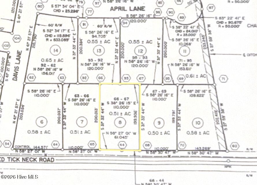 1623 Seed Tick Neck Road Property Photo 3