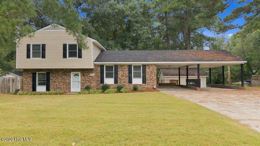 2509 Ward Boulevard Property Photo 1