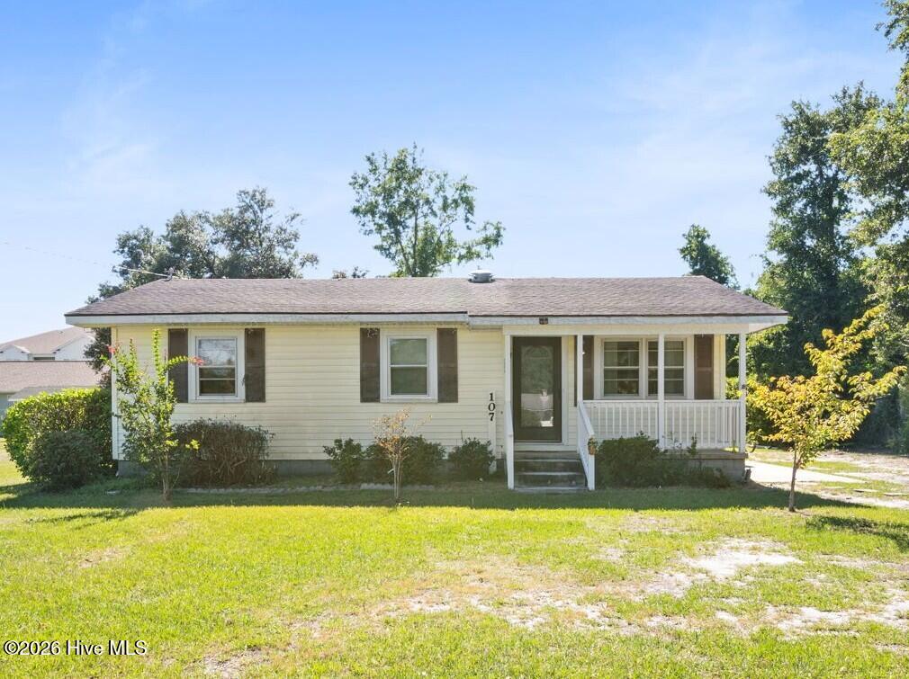 107 Loop Road Property Photo 1