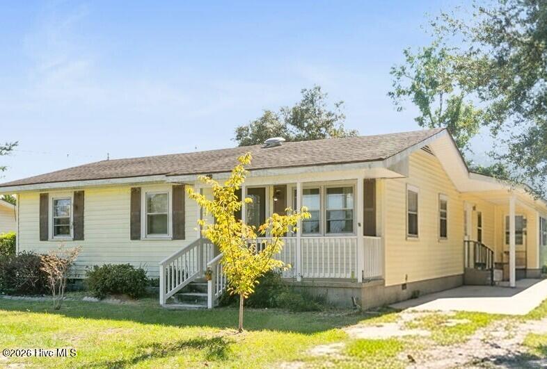 107 Loop Road Property Photo 1