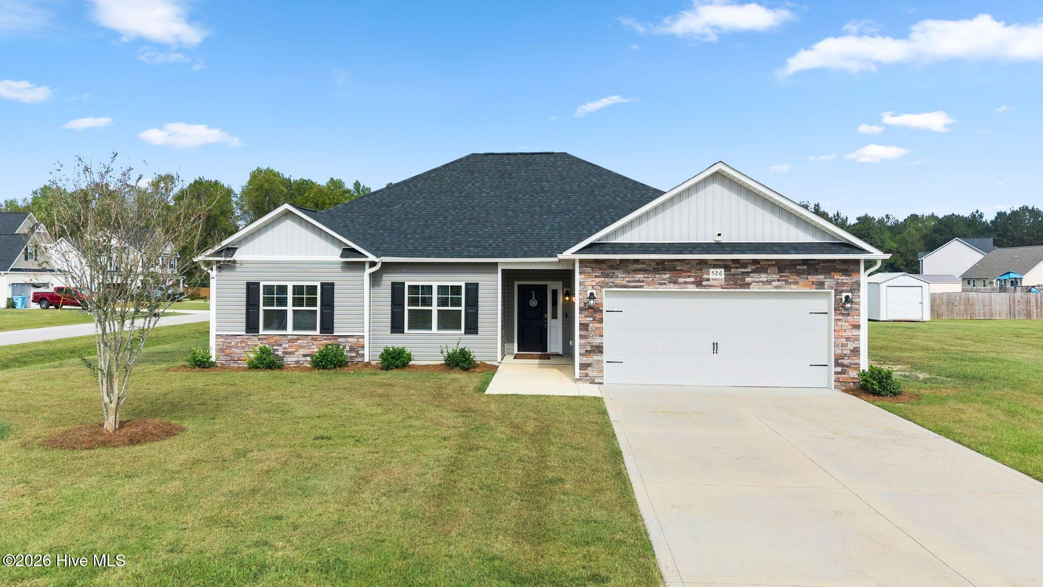 526 Orchard Creek Drive Property Photo 1