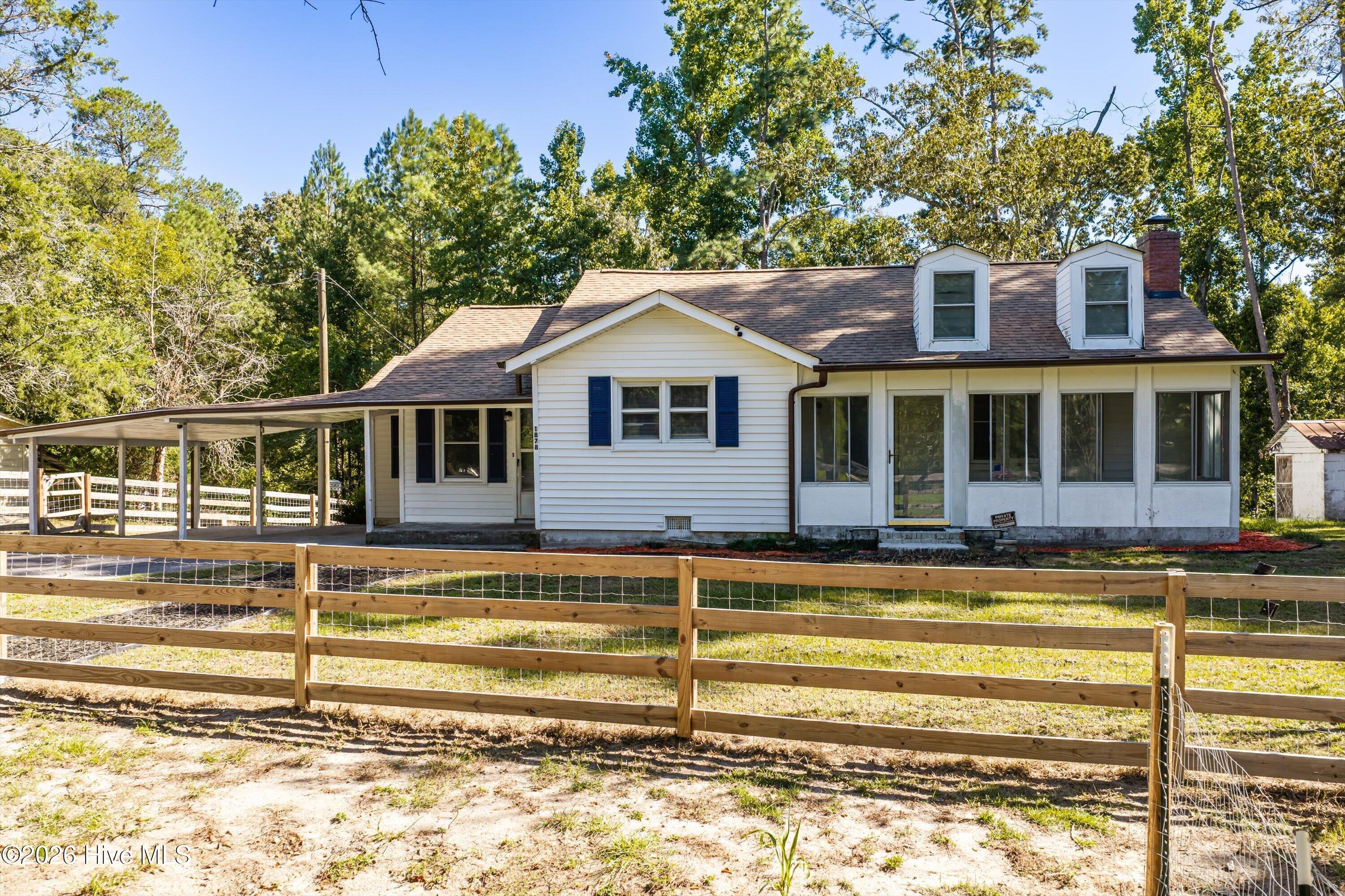 1878 Mcdade Farm Road Property Photo 38