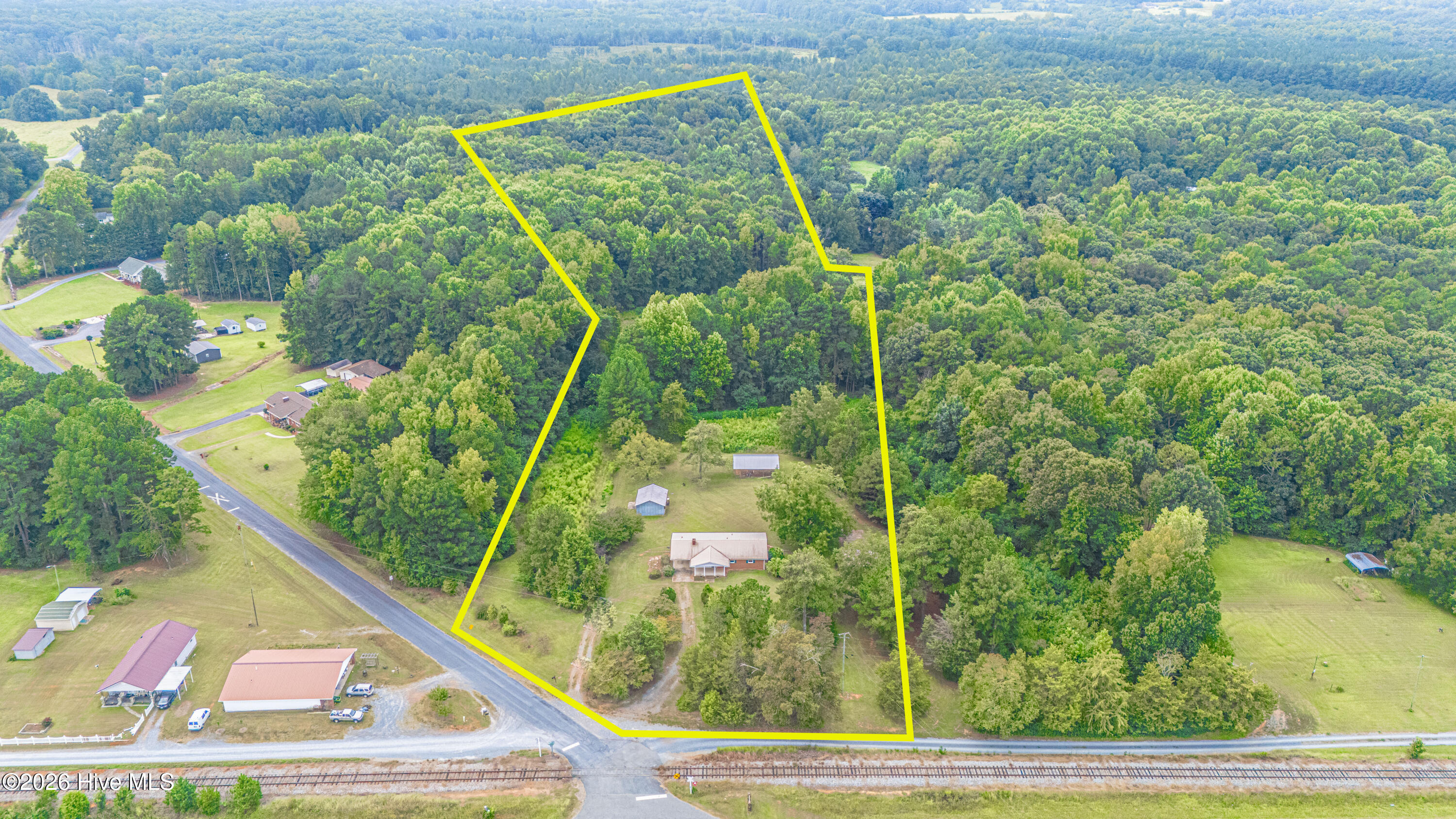 110 New Hope Church Road Property Photo 3