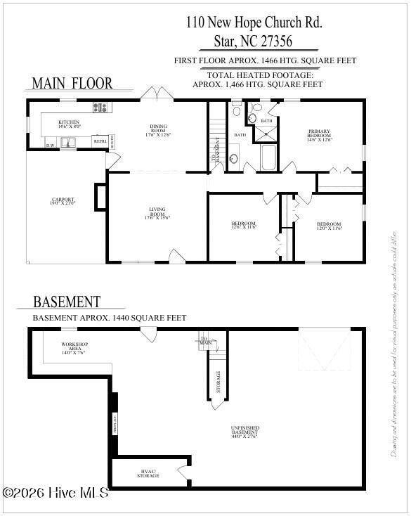 110 New Hope Church Road Property Photo 40