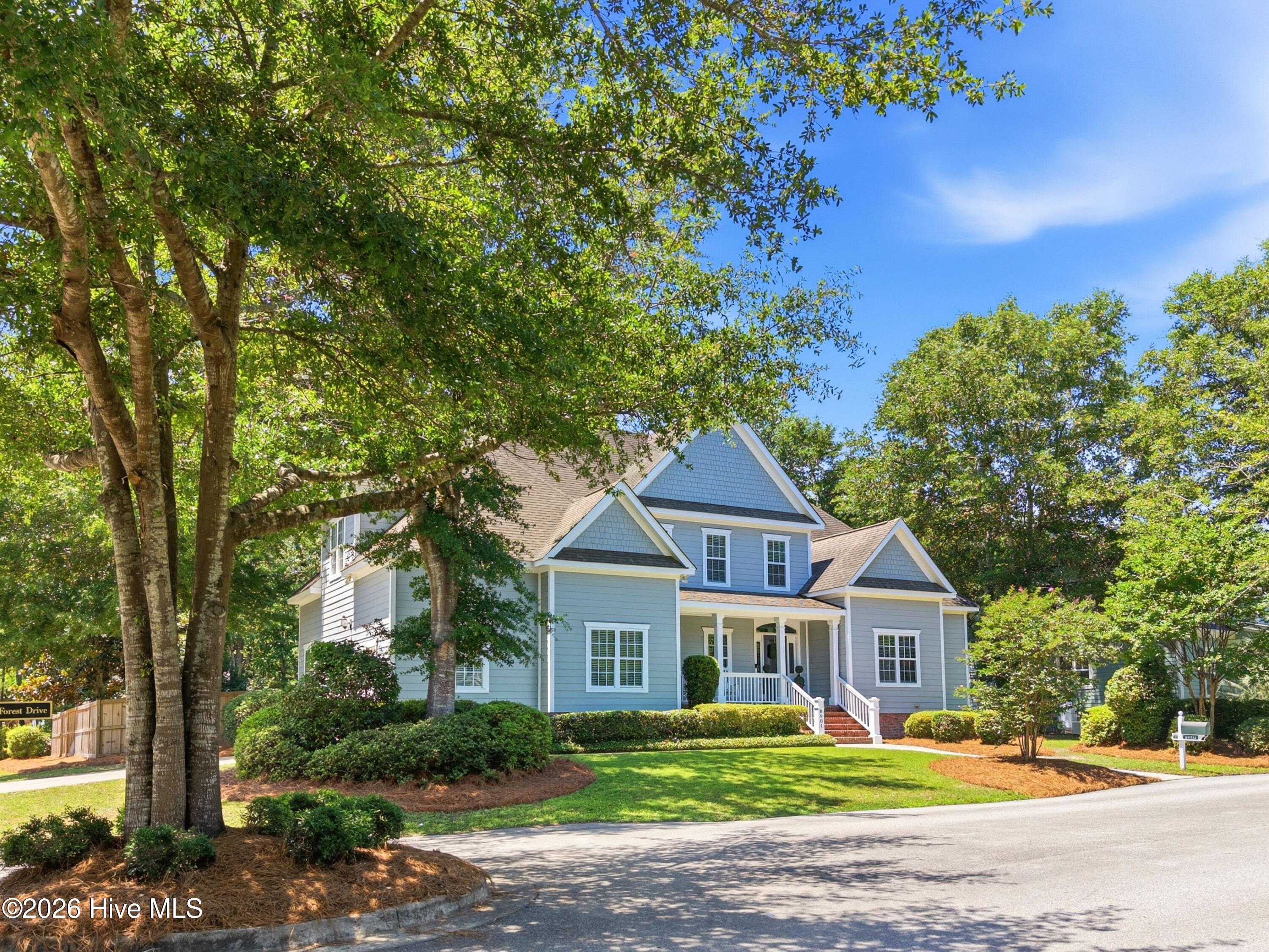 8901 New Forest Drive Property Photo 1