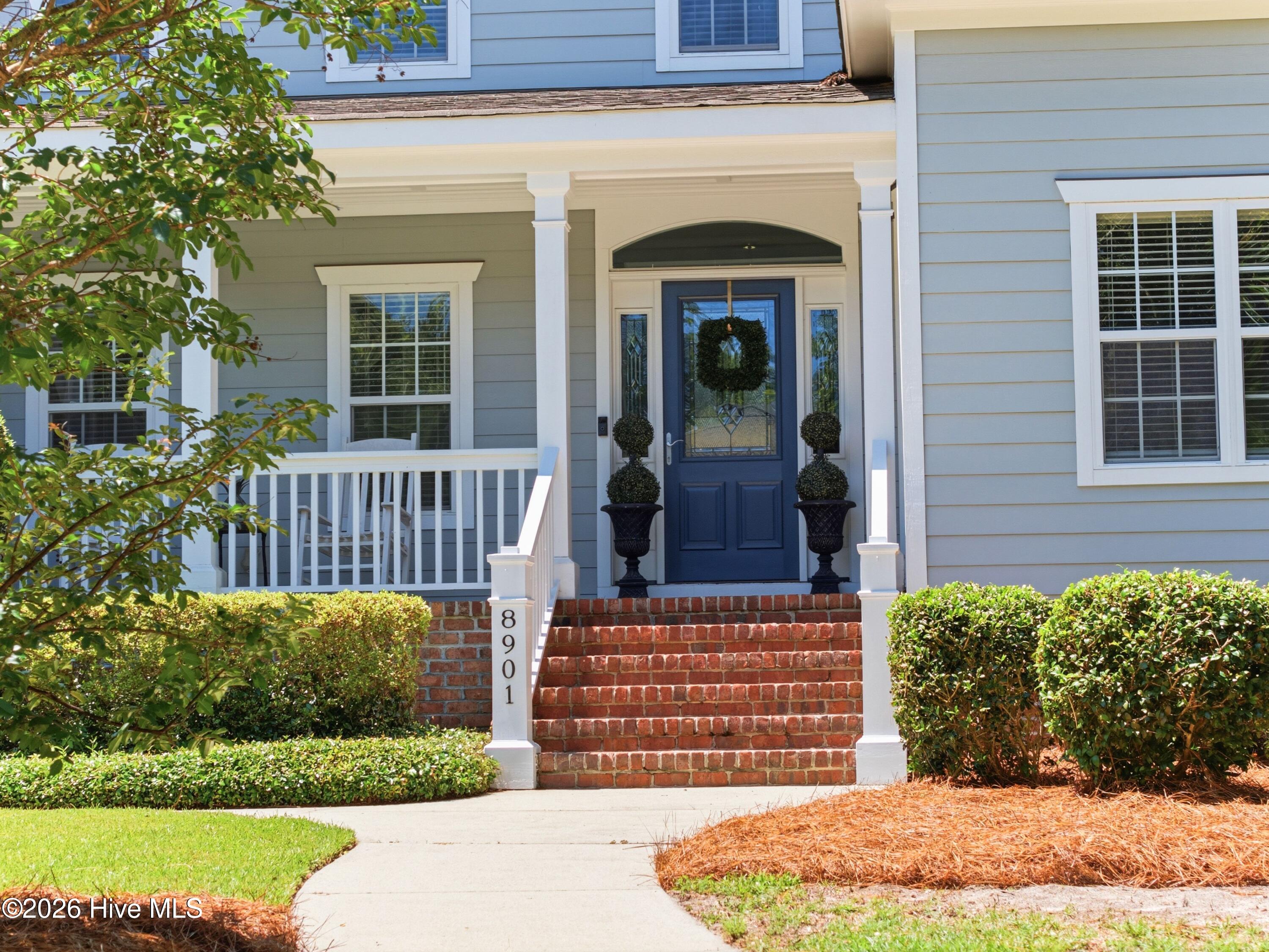 8901 New Forest Drive Property Photo 4