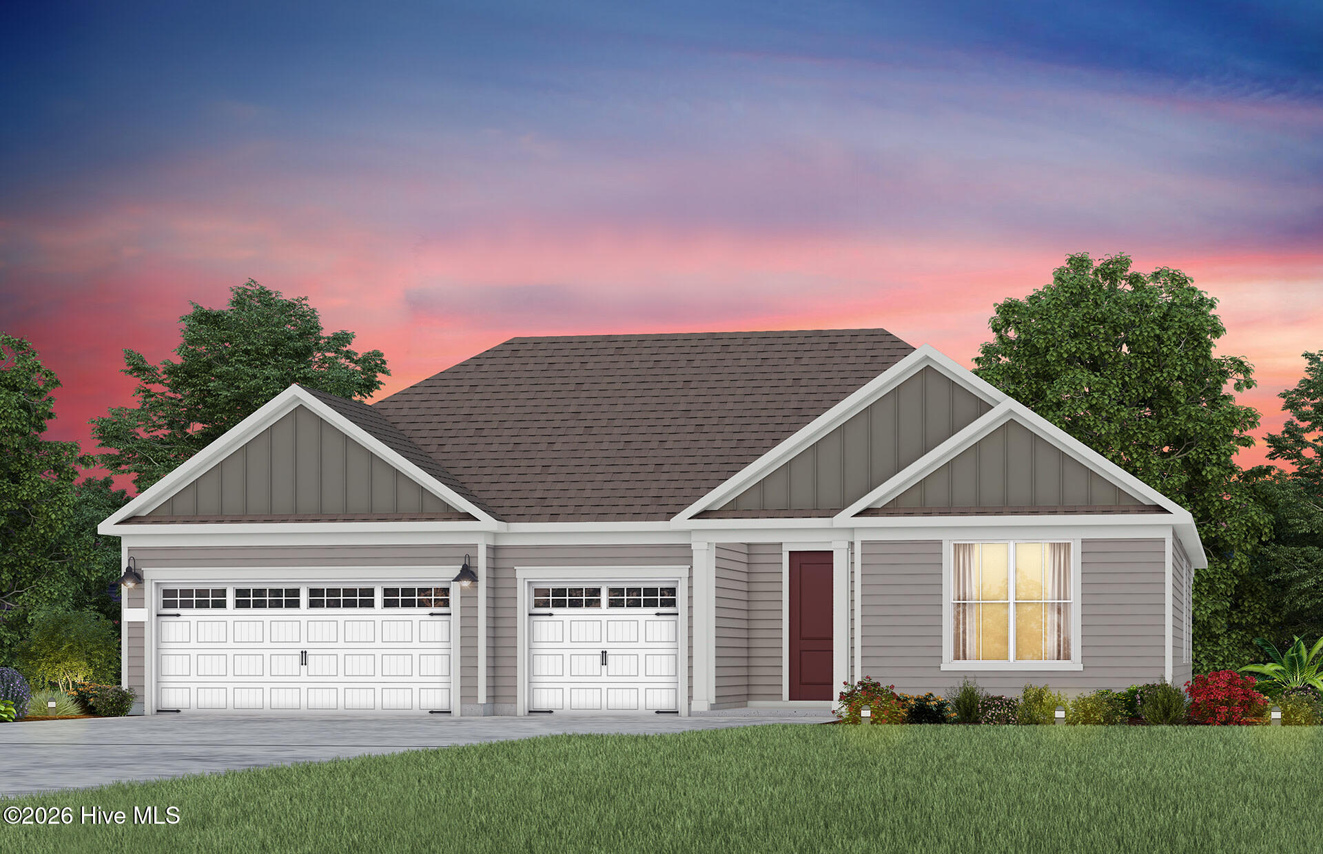 6064 Greater Burdock Court Property Photo 1