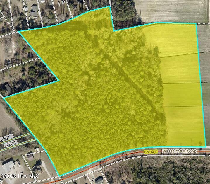 000 Willis Farm Tract-2 Road Property Photo 3