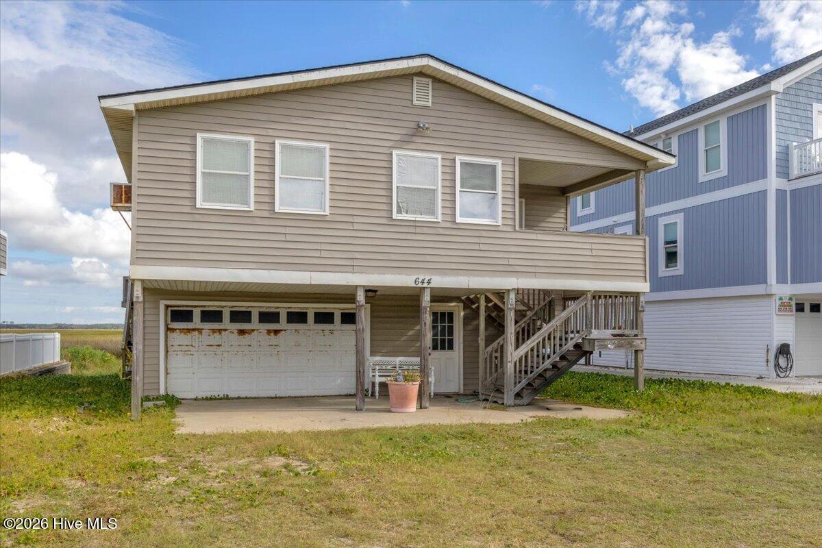 644 Caswell Beach Road Property Photo 1