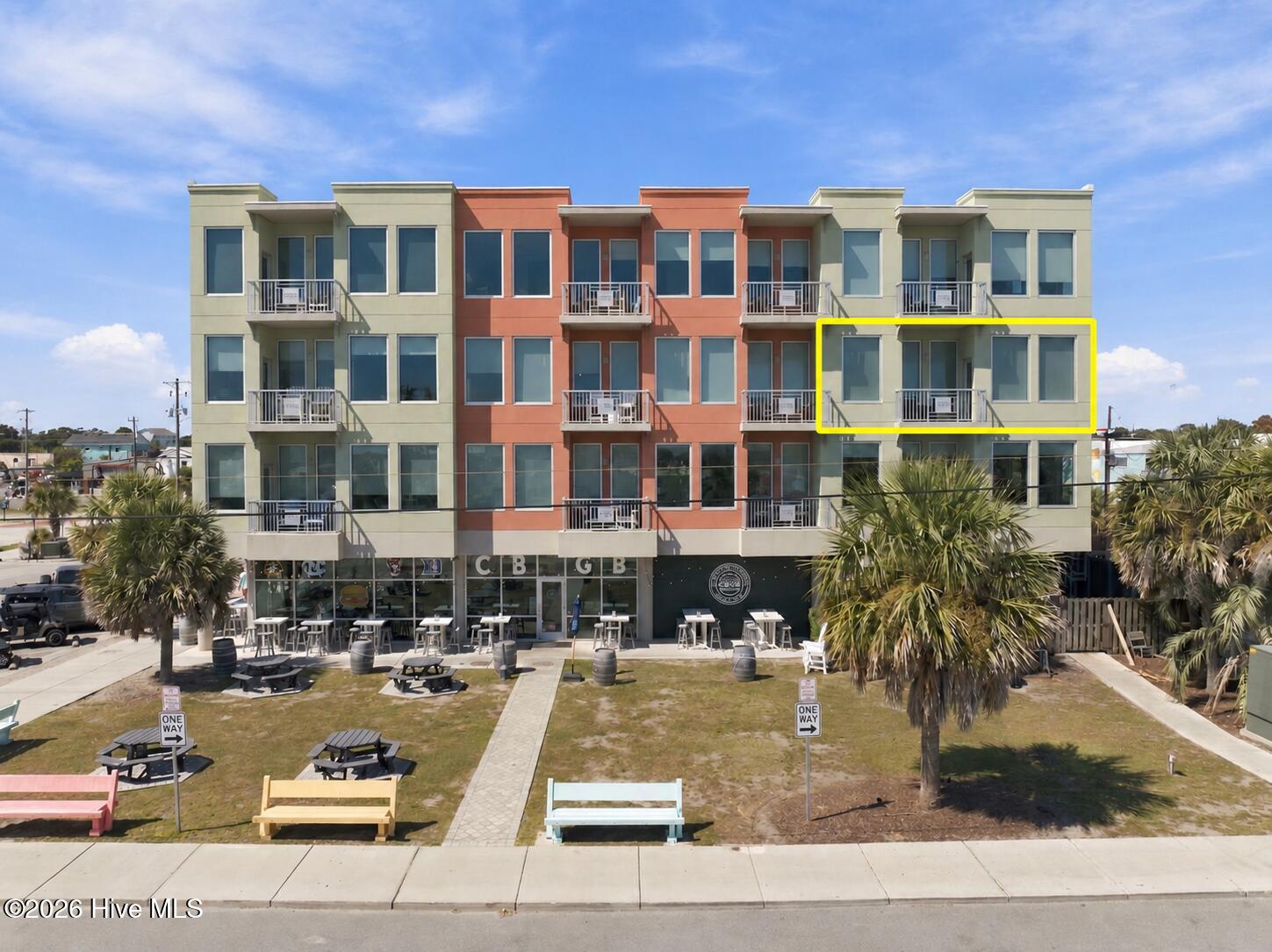 102 Cape Fear Boulevard Unit 301 Property Photo 2