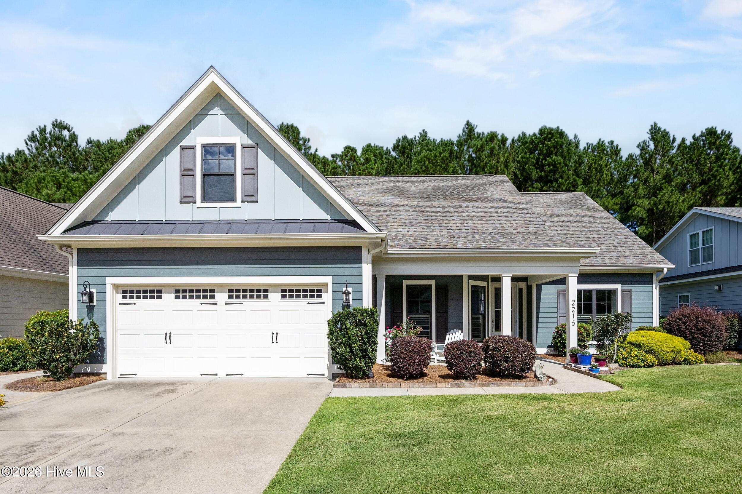 2216 Umstead Lane Property Photo 1