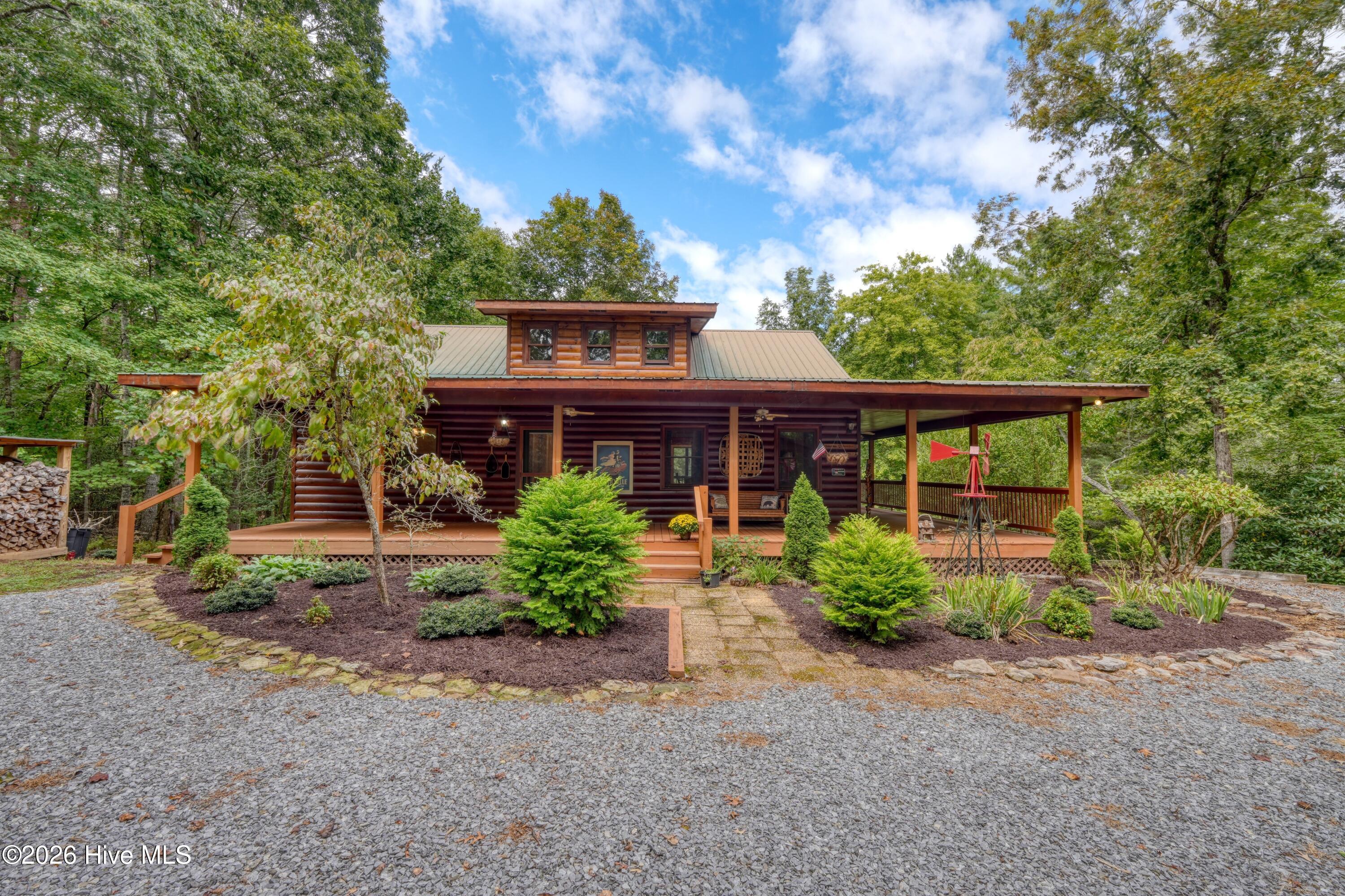 364 Brasstown Hills Road Property Photo 1