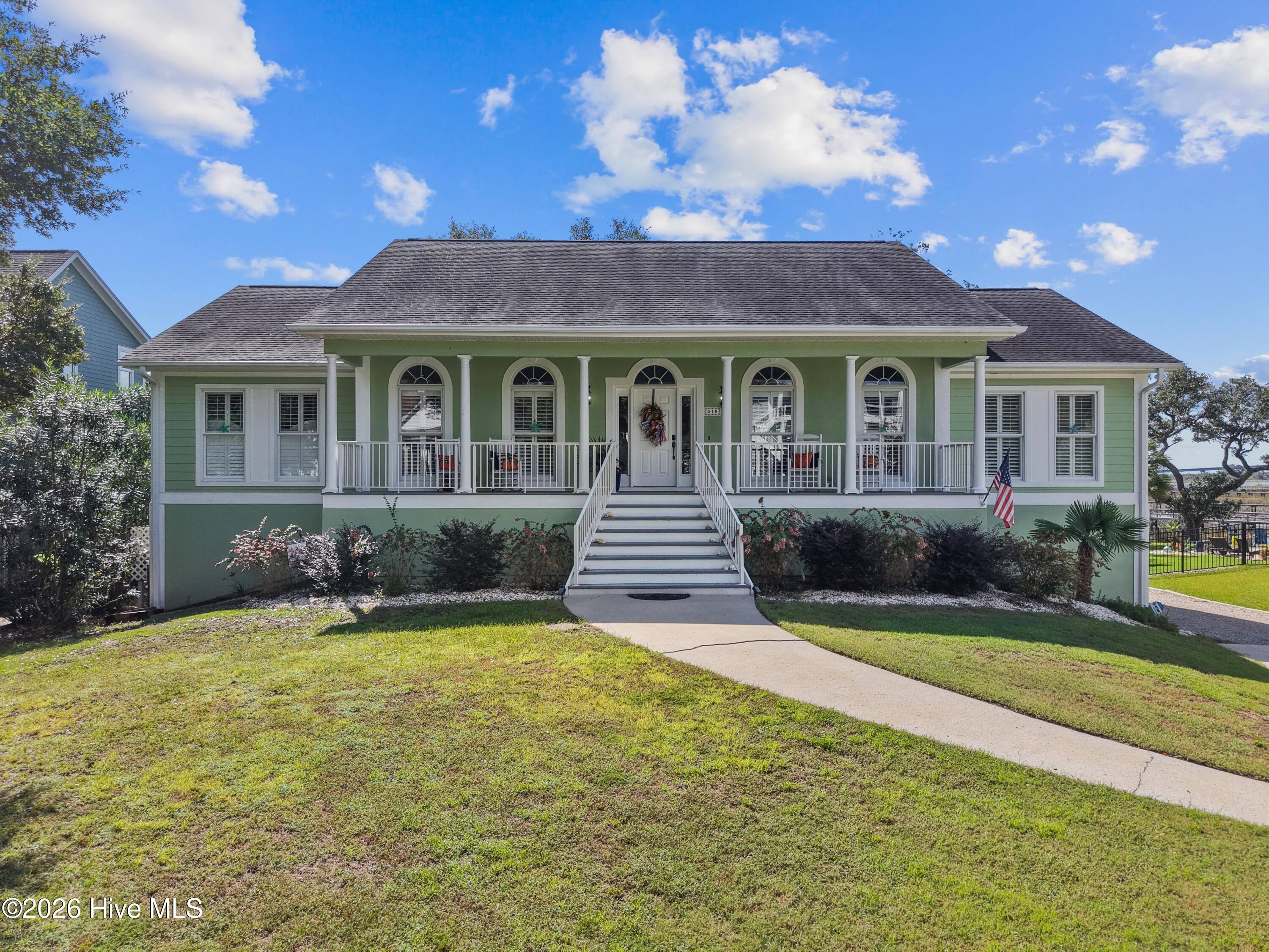516 Twisted Oak Lane Property Photo 1