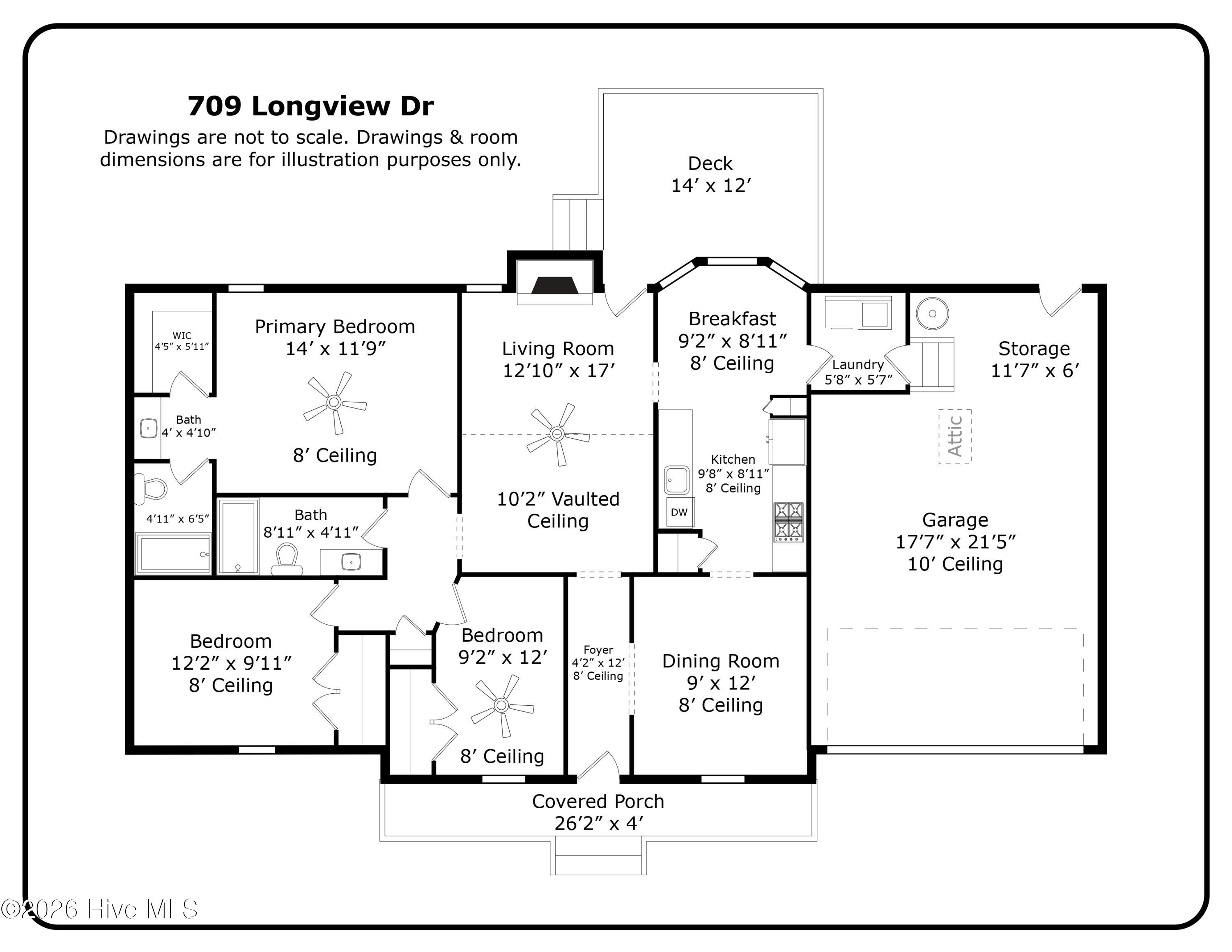709 Longview Drive Property Photo 38