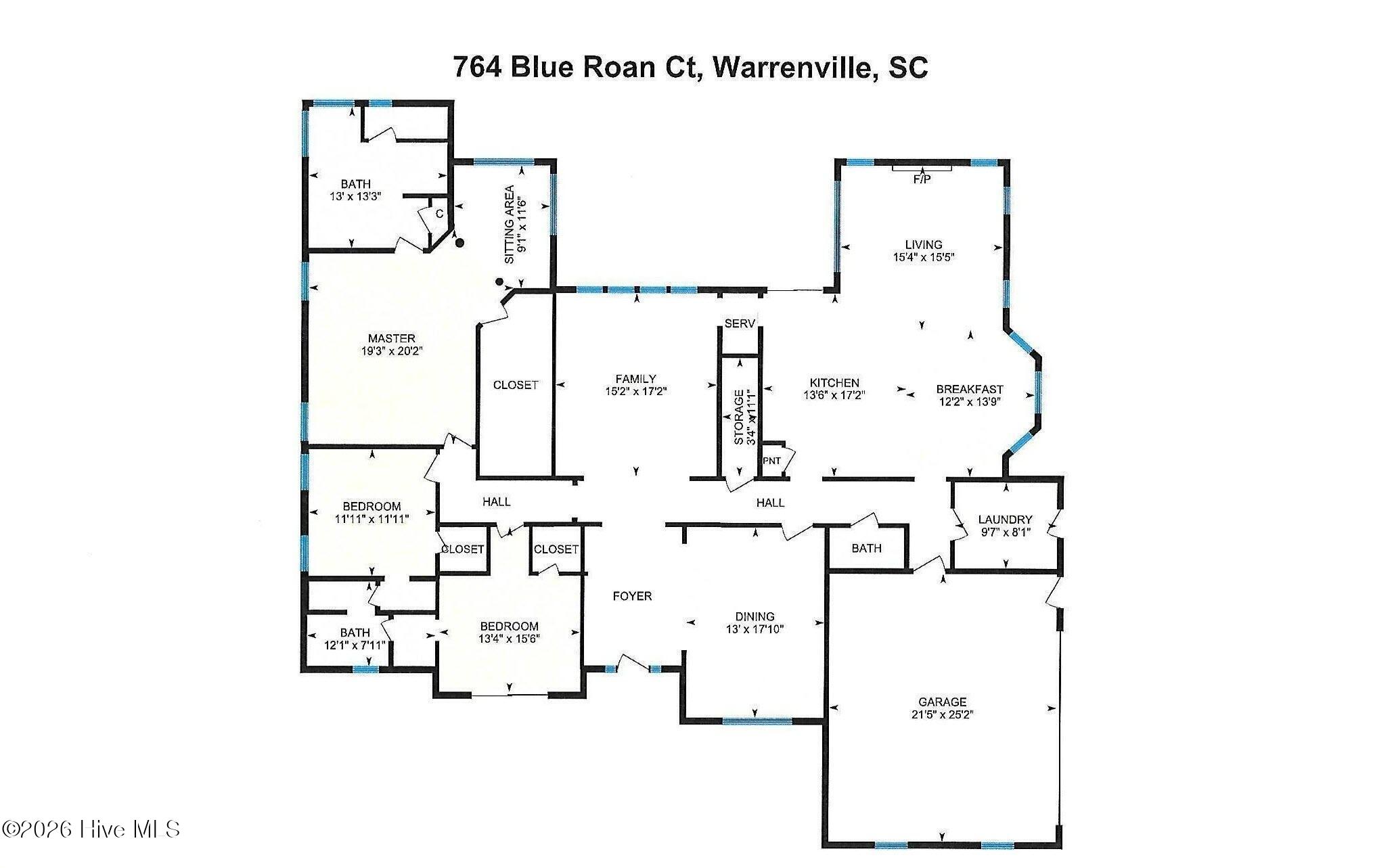 764 Blue Roan Court Property Photo 49