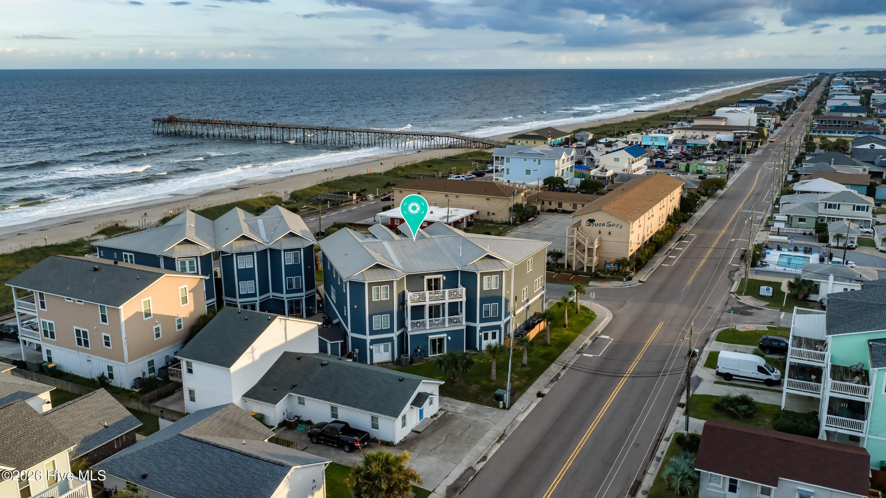 202 N Fort Fisher Boulevard A-3 Property Photo 1