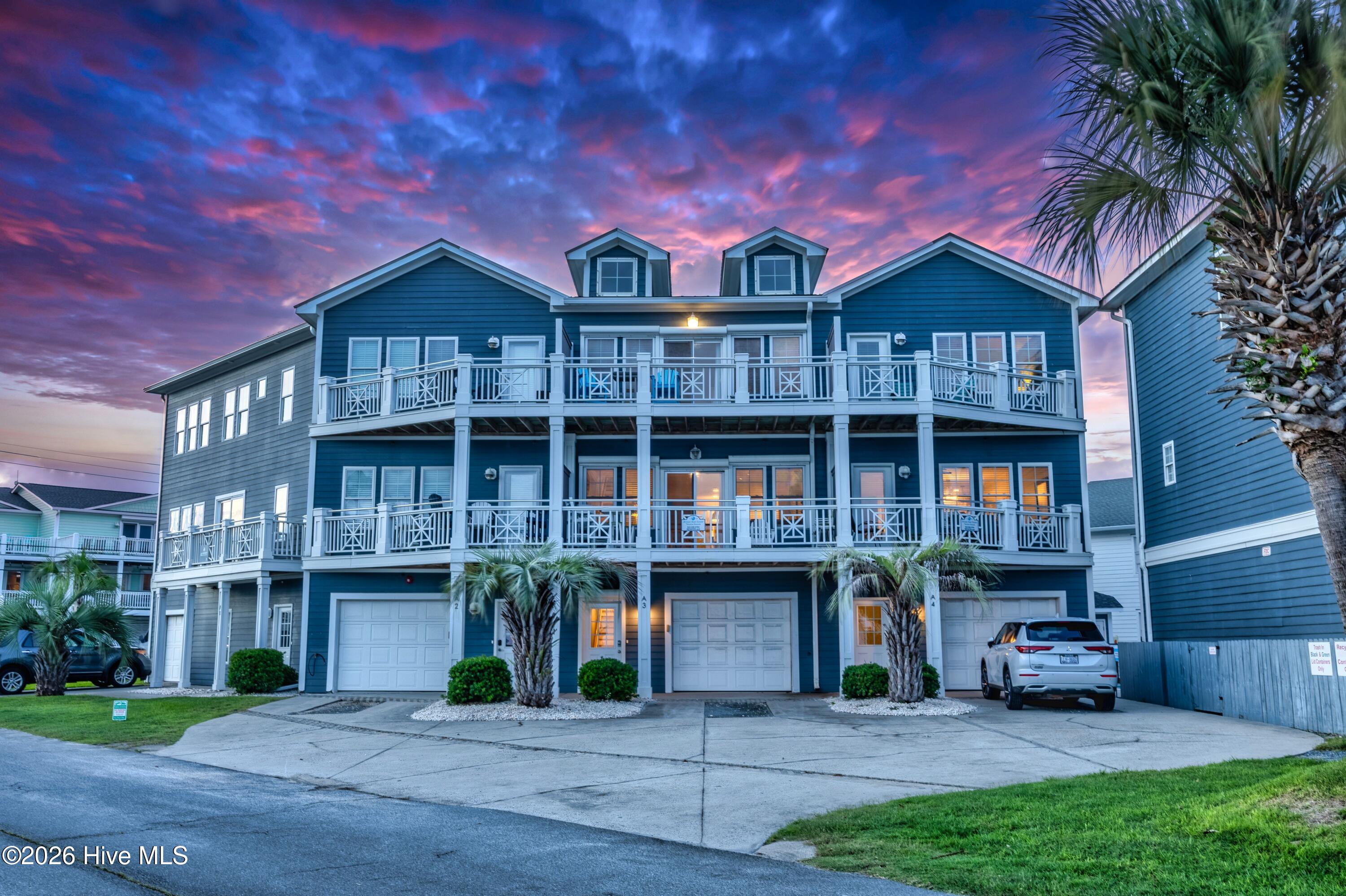 202 N Fort Fisher Boulevard A-3 Property Photo 3