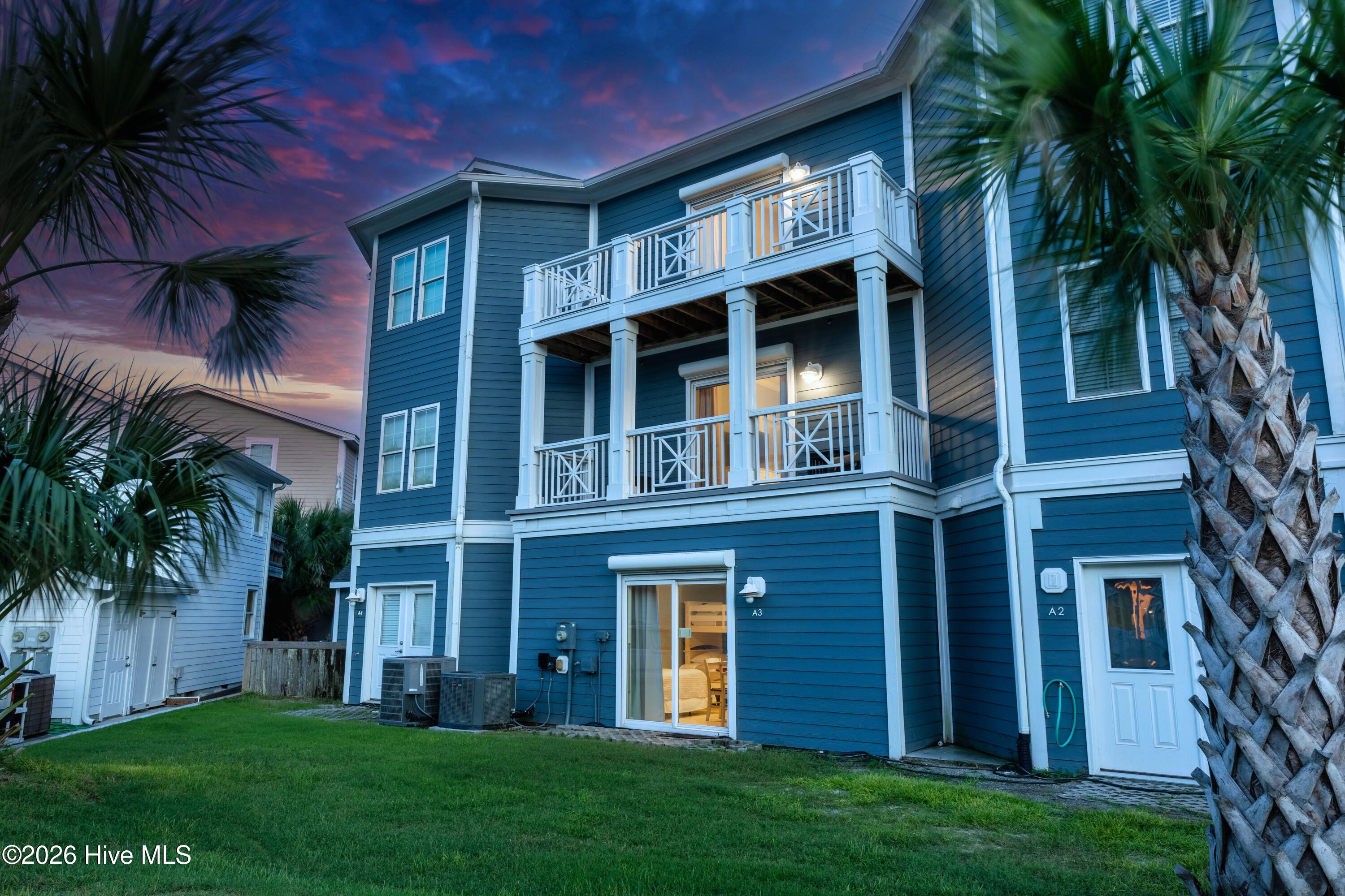 202 N Fort Fisher Boulevard A-3 Property Photo 5