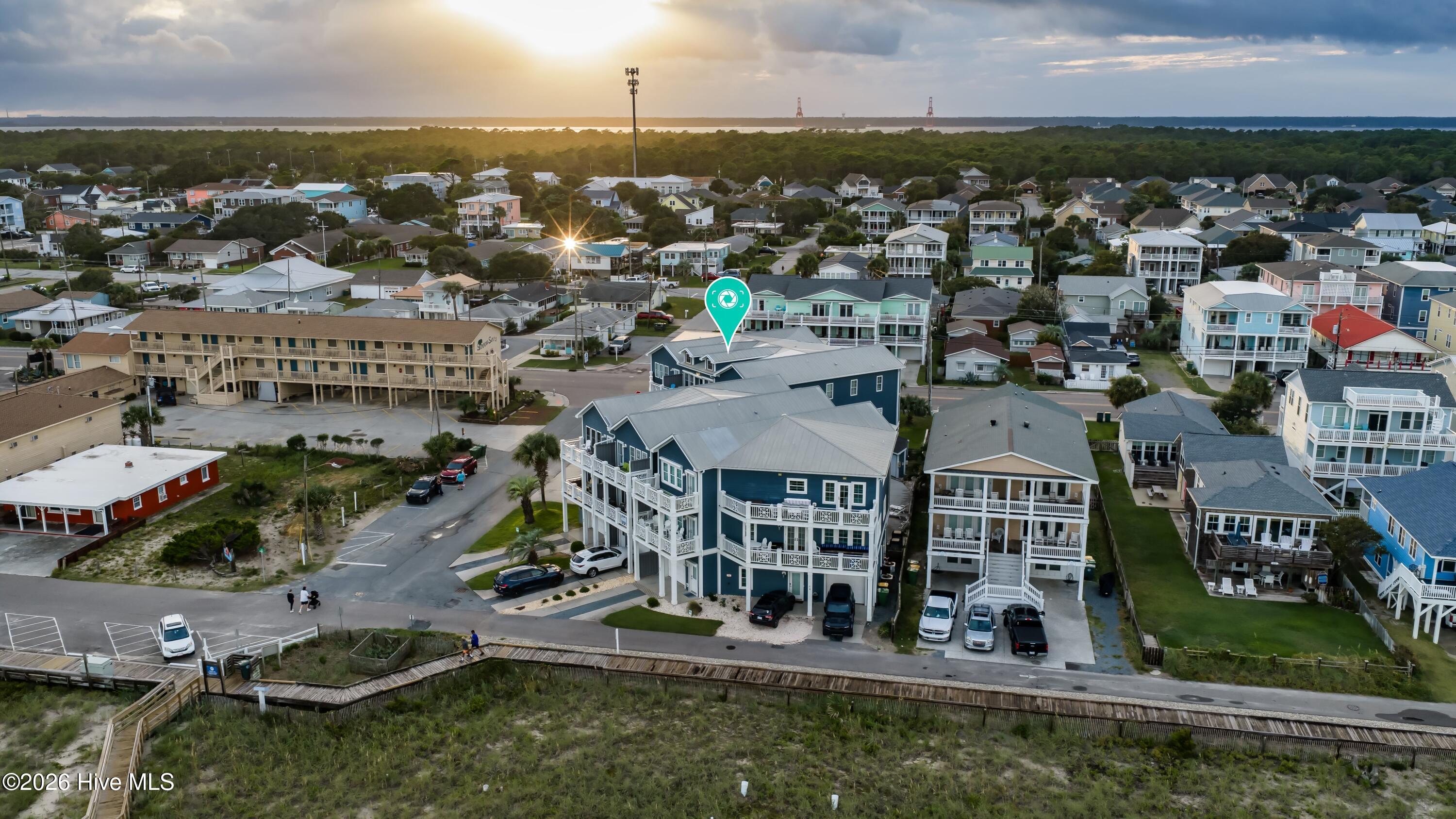 202 N Fort Fisher Boulevard A-3 Property Photo 48