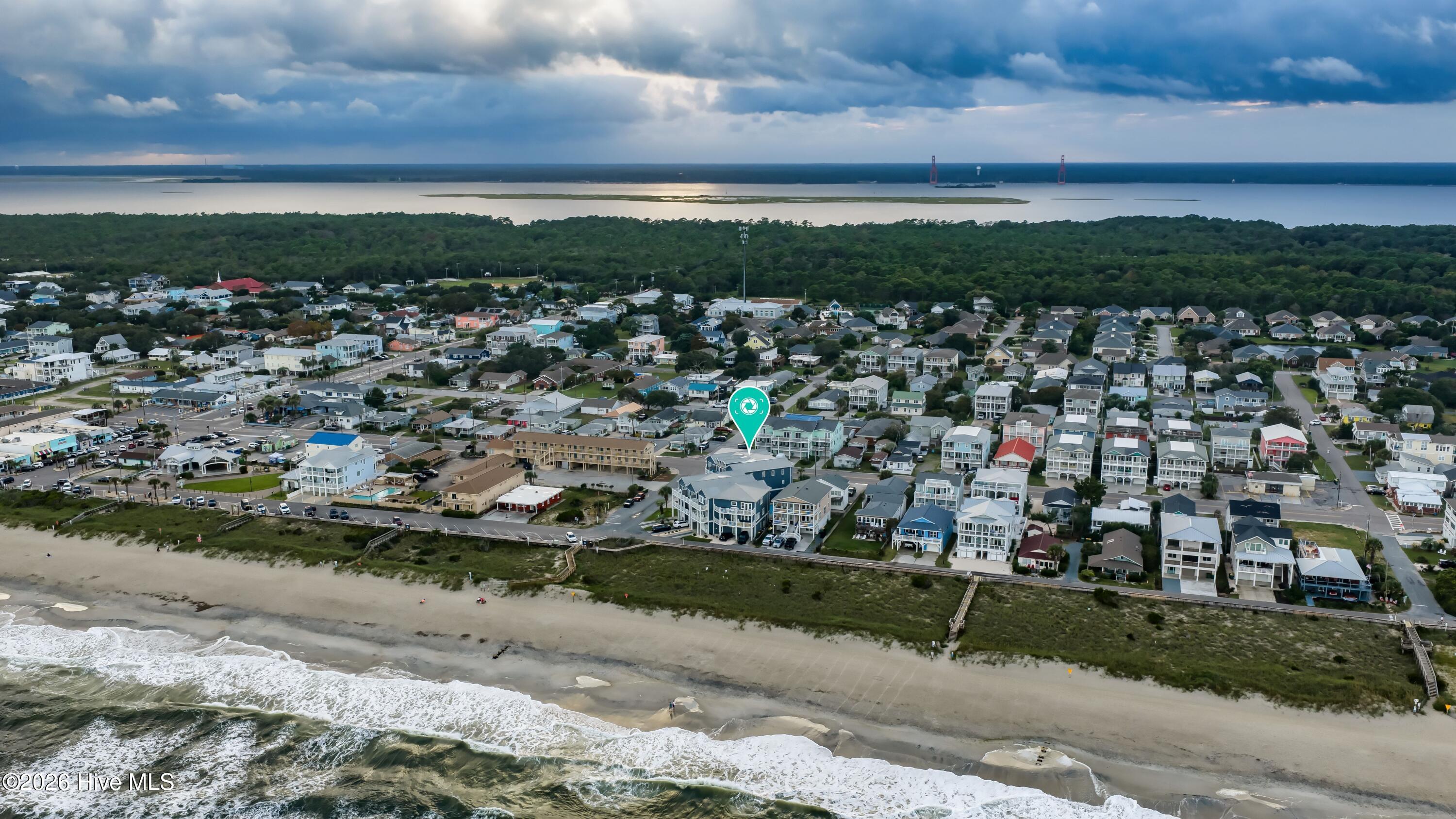 202 N Fort Fisher Boulevard A-3 Property Photo 54