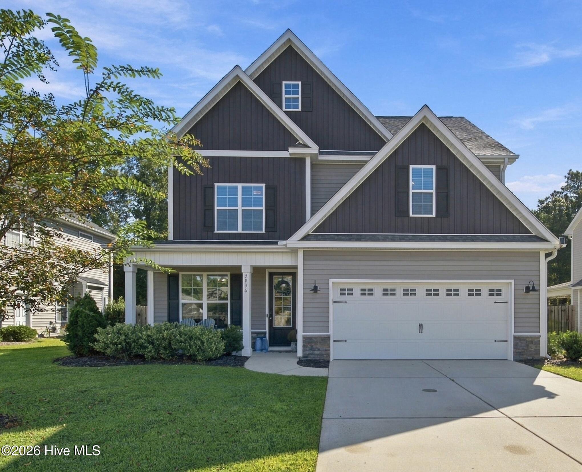 3836 Smooth Water Drive Property Photo 1