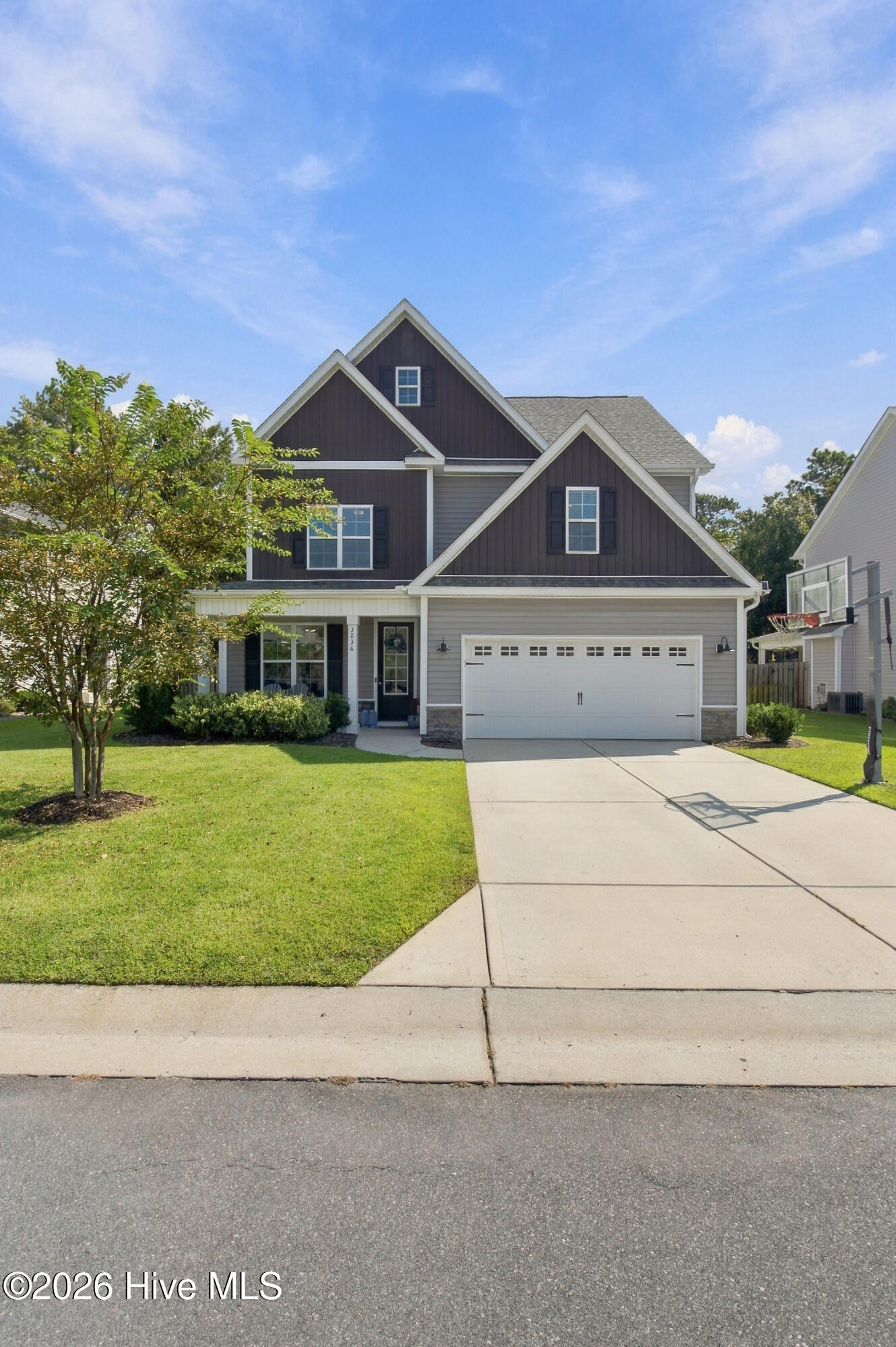 3836 Smooth Water Drive Property Photo 2