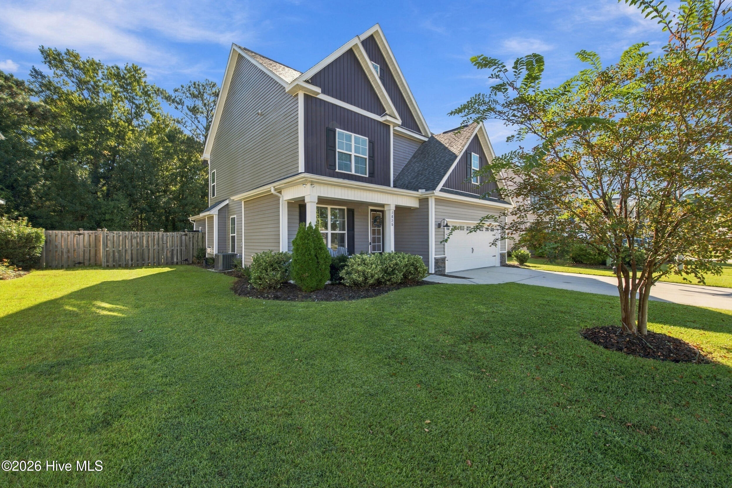 3836 Smooth Water Drive Property Photo 4