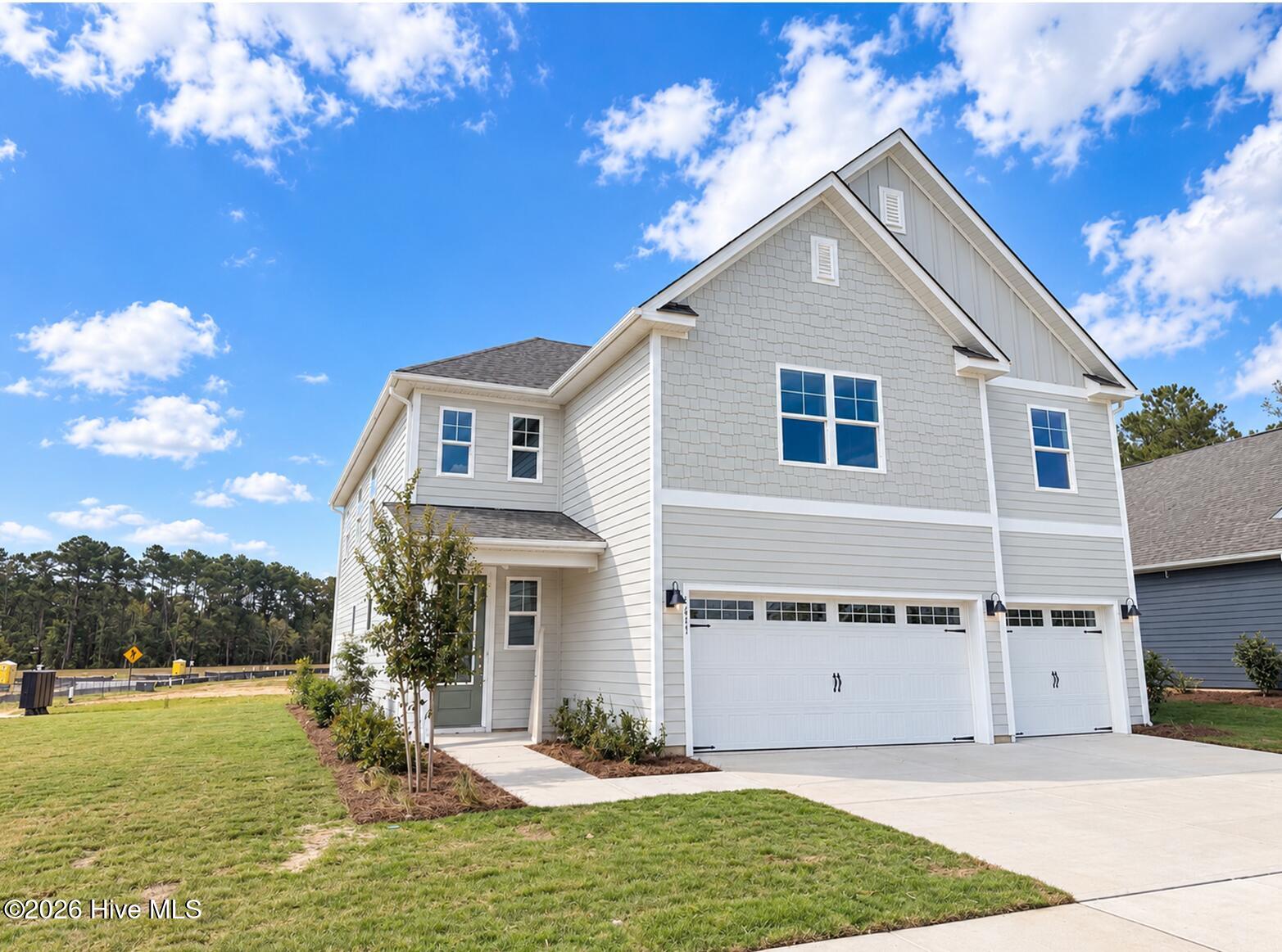 8611 Blue Haw Way Lot 124 Property Photo 1