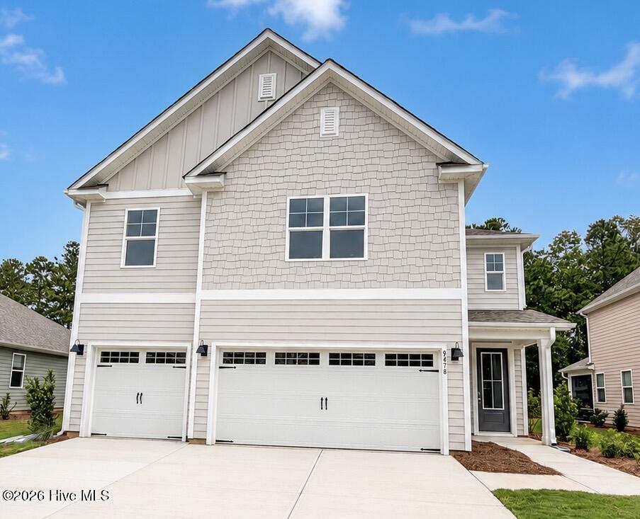 8635 Blue Haw Way Lot 130 Property Photo 1