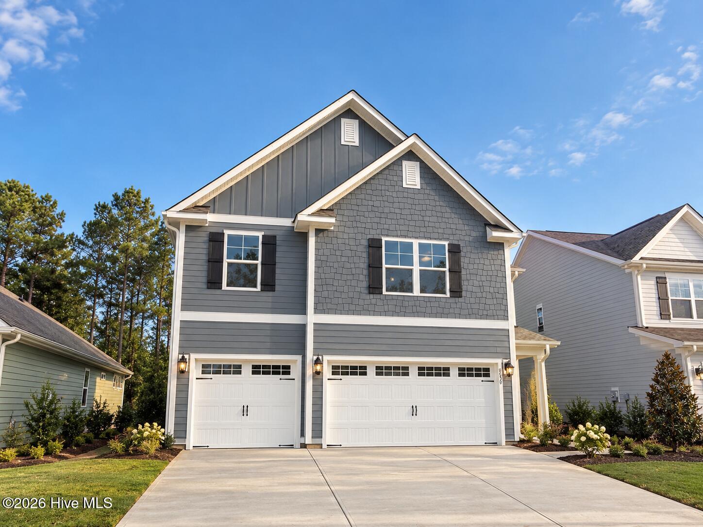 8635 Blue Haw Way Lot 130 Property Photo 1