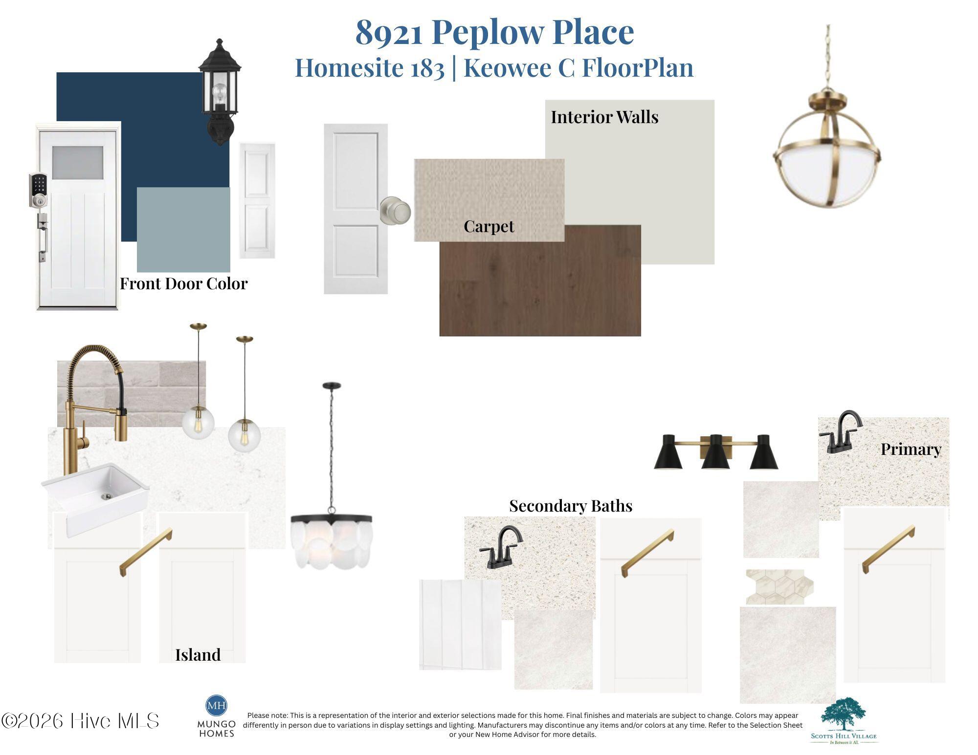 8921 Peplow Place Property Photo 4
