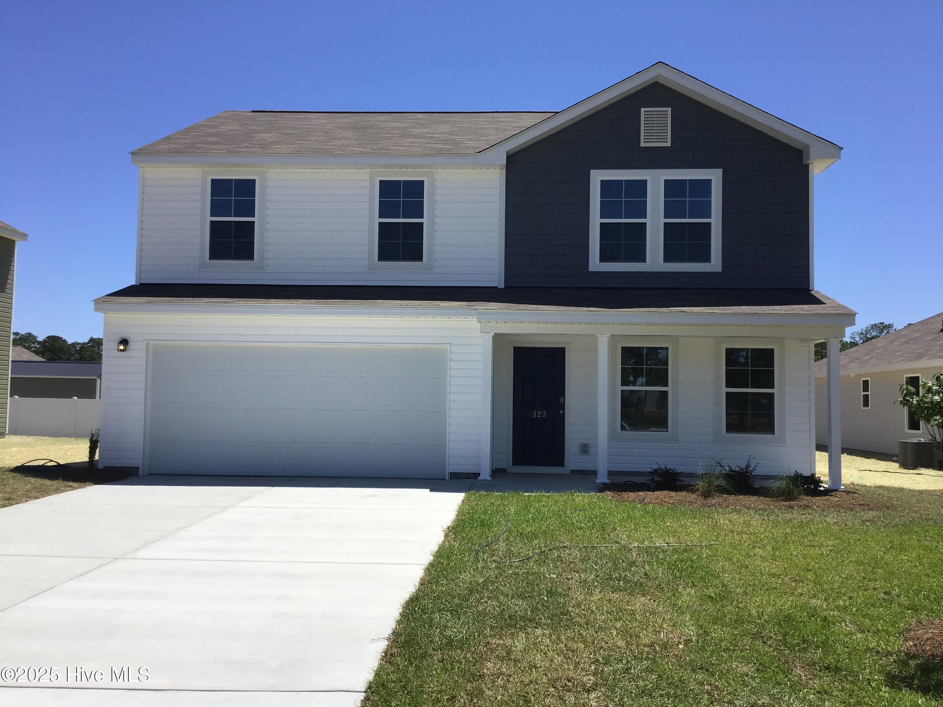 519 Hewett Landing Drive SW Property Photo 1