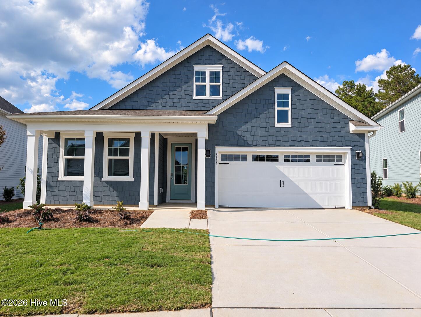 8615 Blue Haw Way Lot 125 Property Photo 1