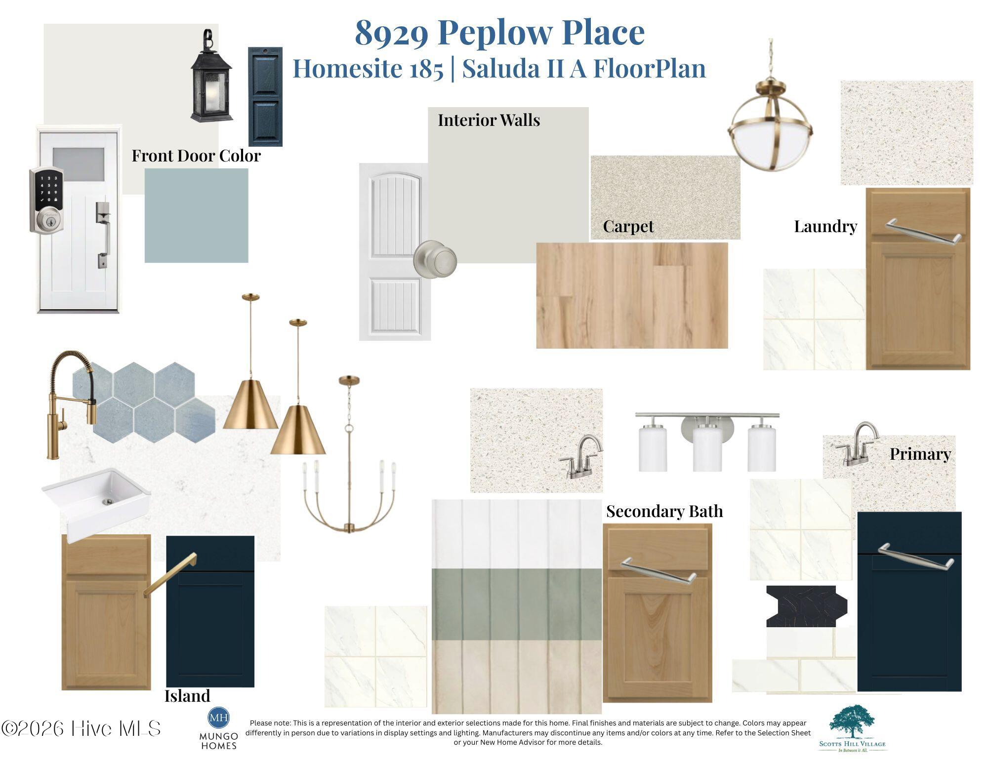 8929 Peplow Place Property Photo 3