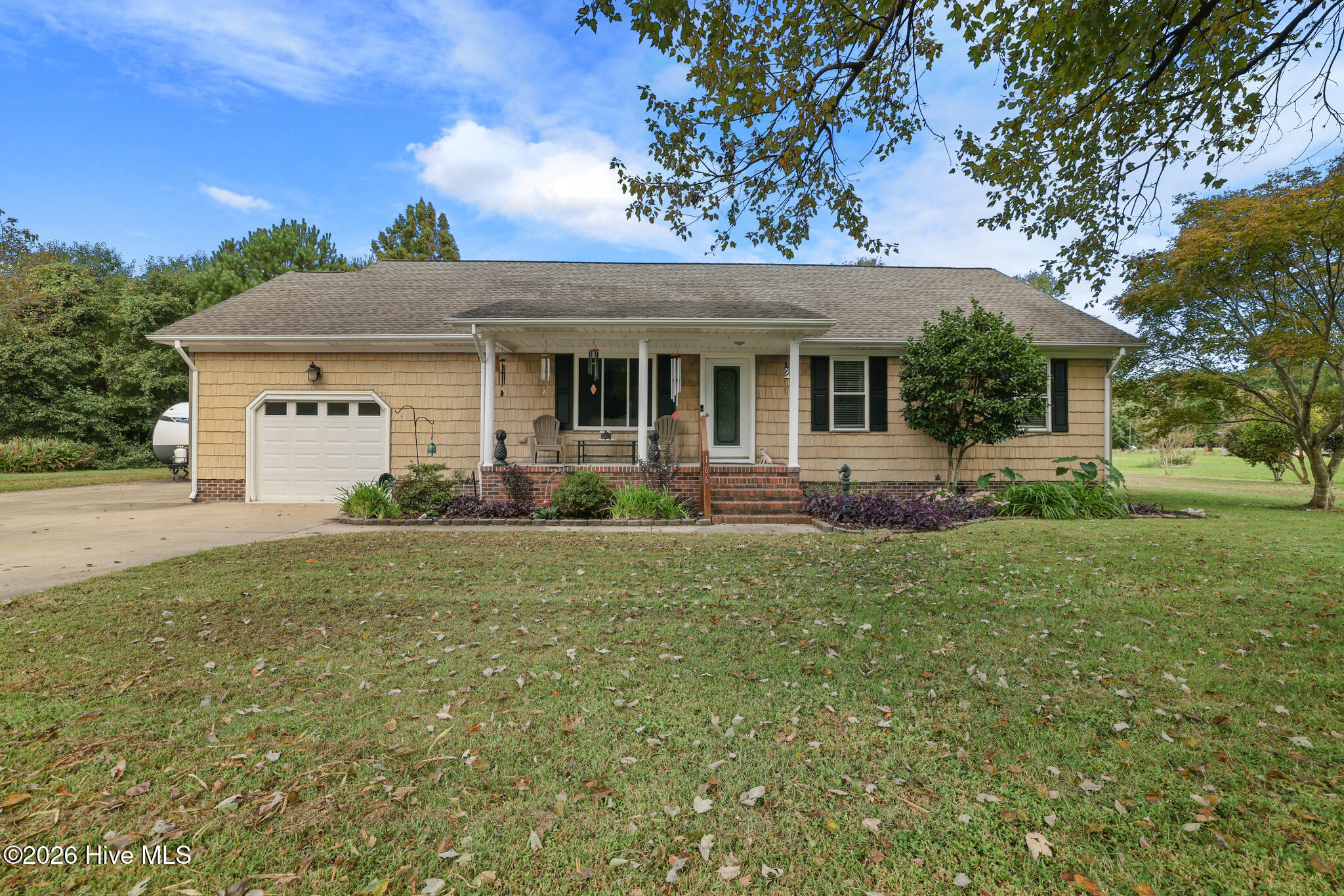 166 S Dozier Road Property Photo 1