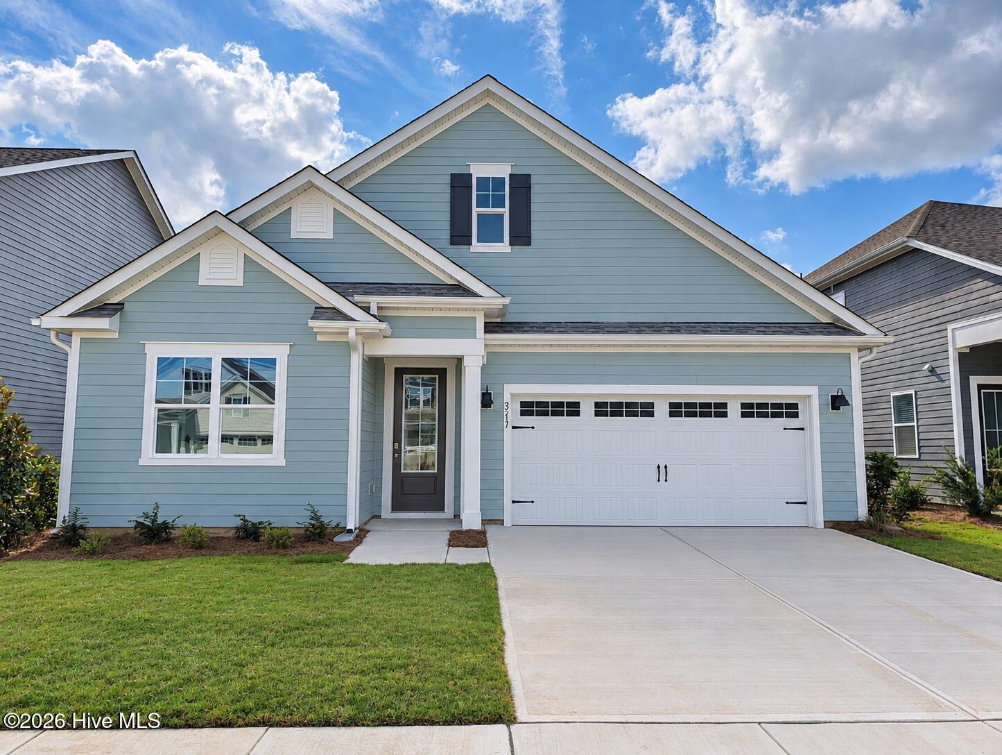 3217 Butterfly Ginger Street Lot 75 Property Photo 1