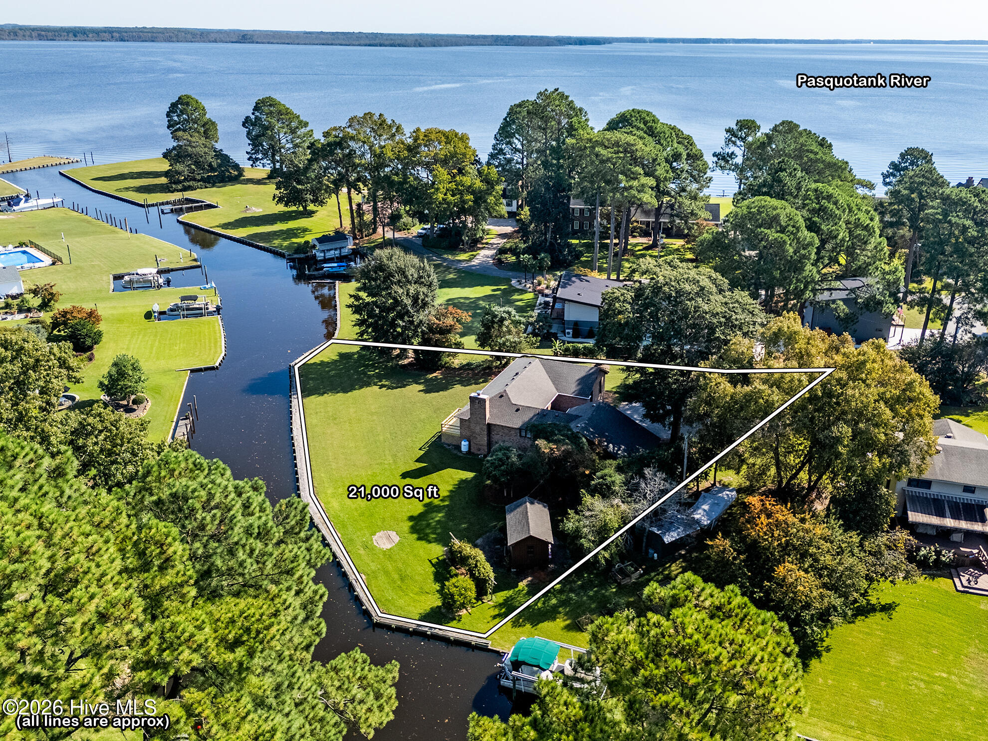 2128 Rivershore Road Property Photo 40