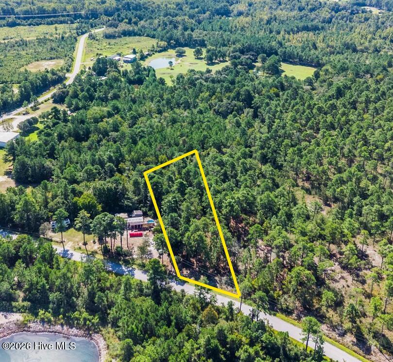 0.82ac Hines Stump Sound Church Road Property Photo 1