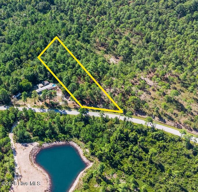 0.82ac Hines Stump Sound Church Road Property Photo 2