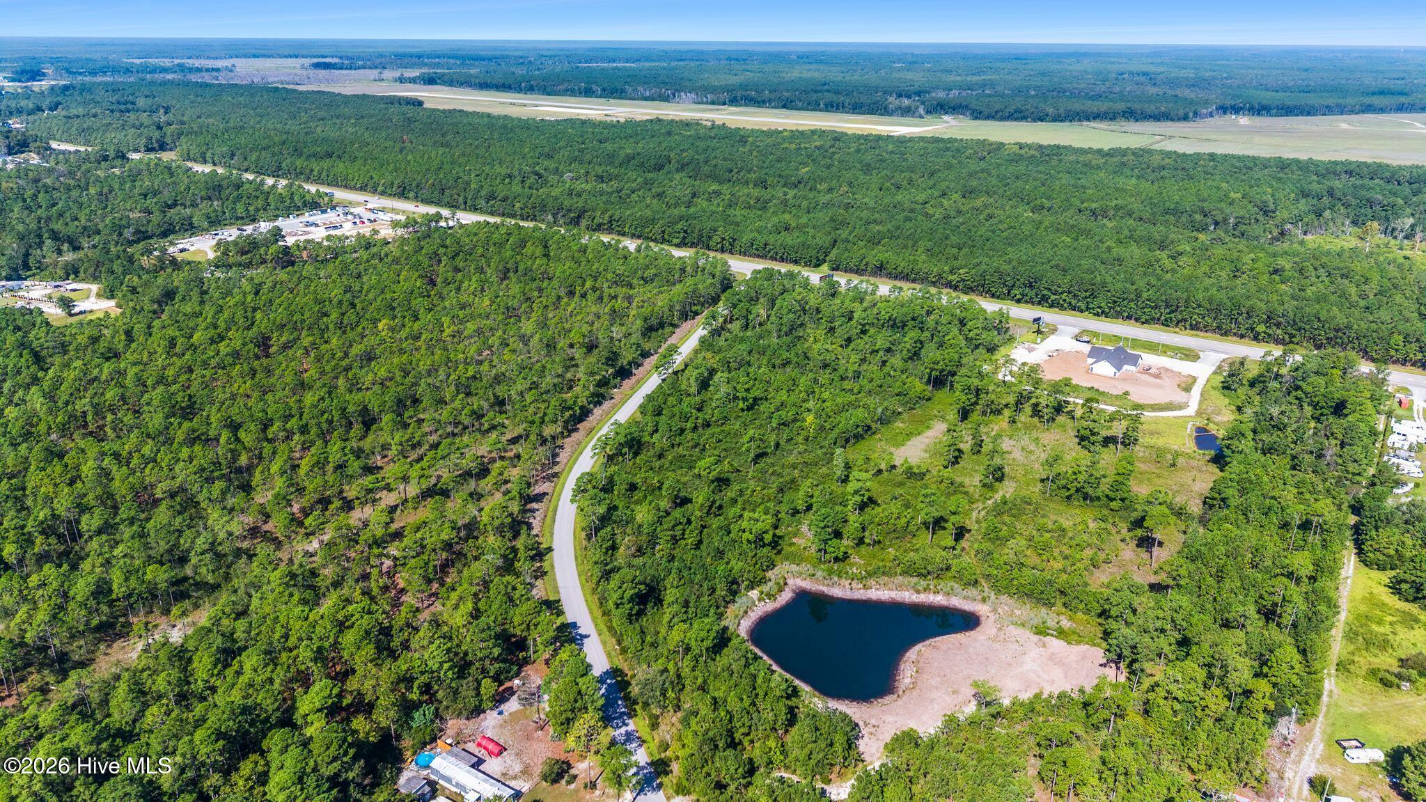 0.82ac Hines Stump Sound Church Road Property Photo 7