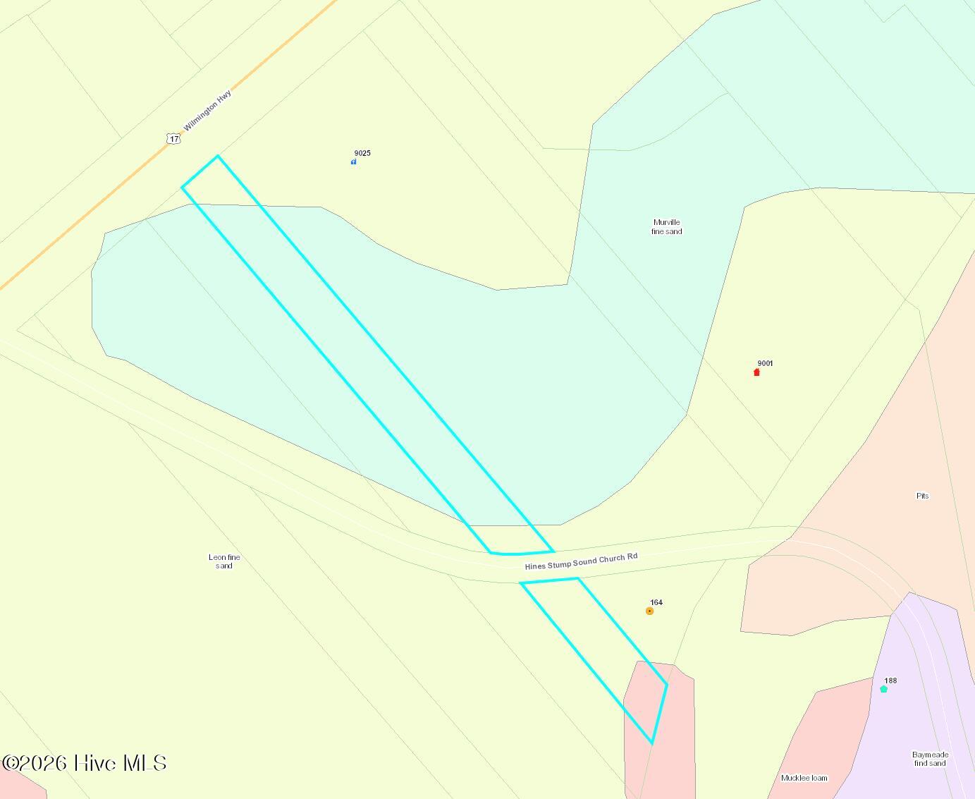 0.82ac Hines Stump Sound Church Road Property Photo 11