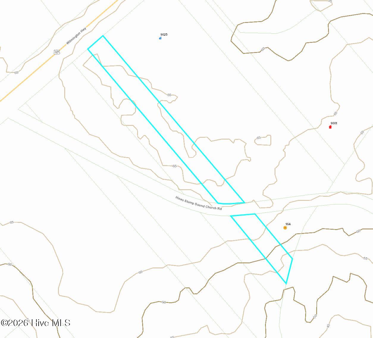0.82ac Hines Stump Sound Church Road Property Photo 12